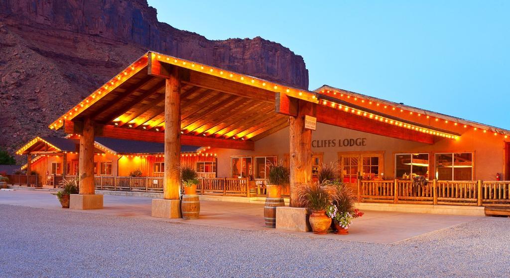 Red Cliffs Lodge Moab by null