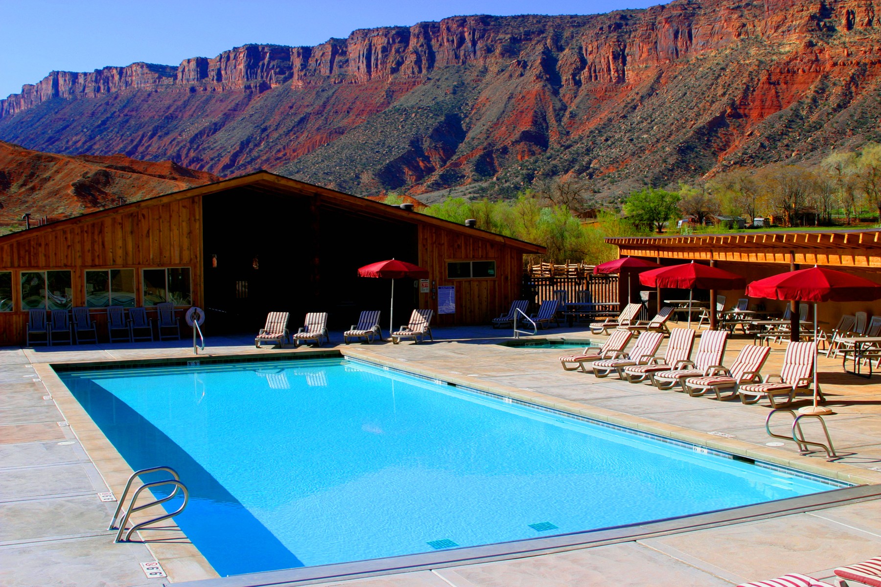Red Cliffs Lodge Moab by null
