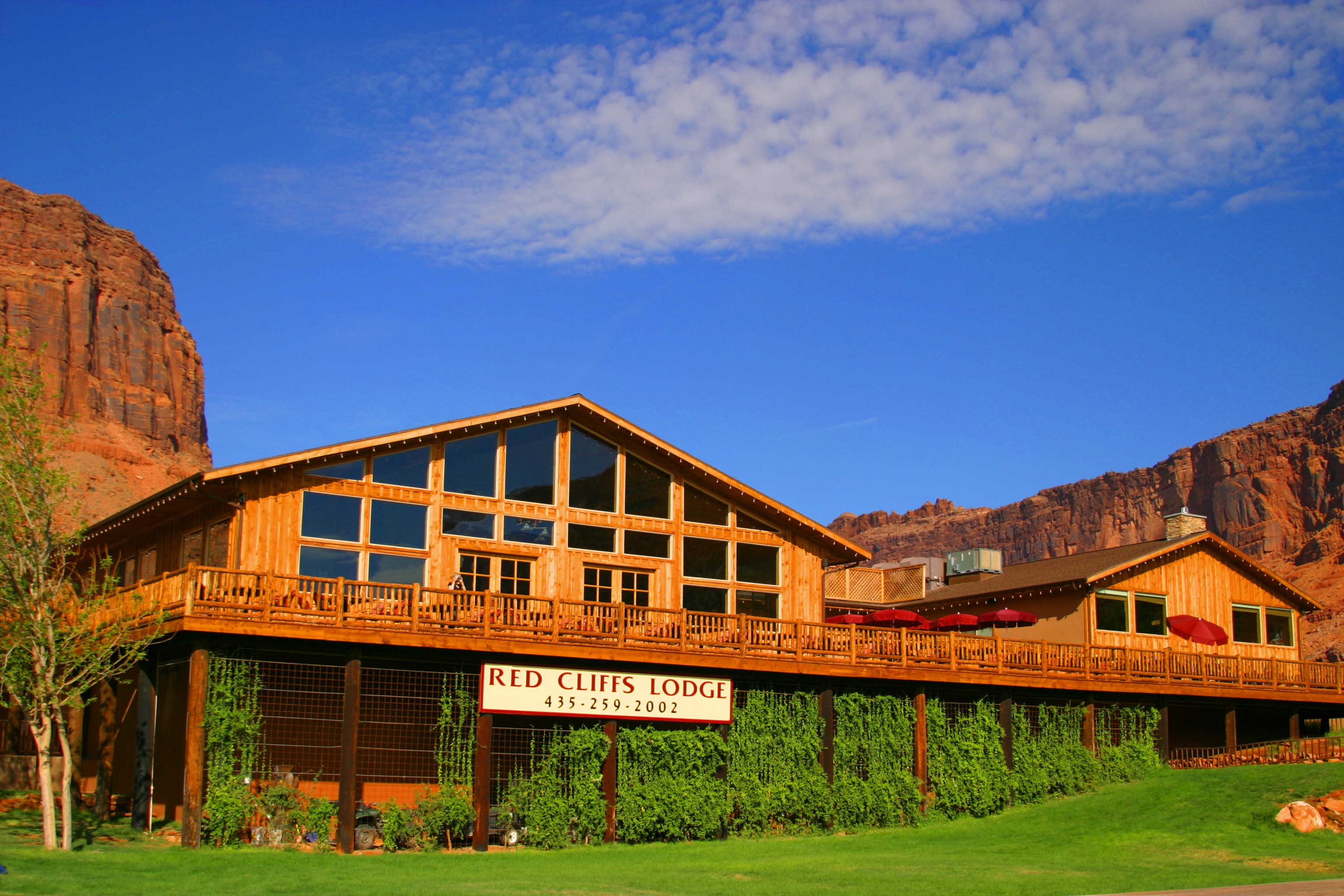 Red Cliffs Lodge Moab by null