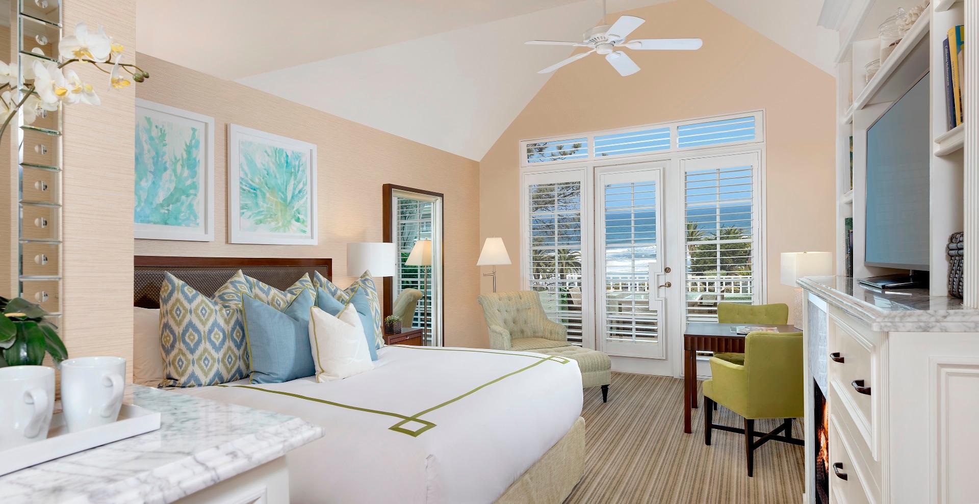 L'Auberge Del Mar by null