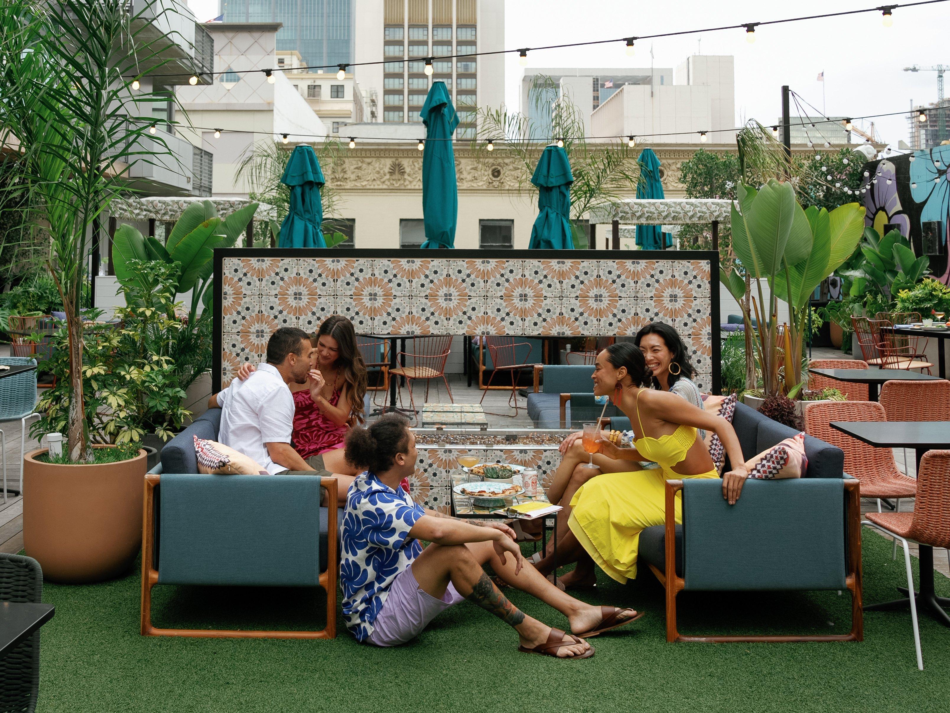 Alma San Diego Downtown, a Tribute Portfolio Hotel by null