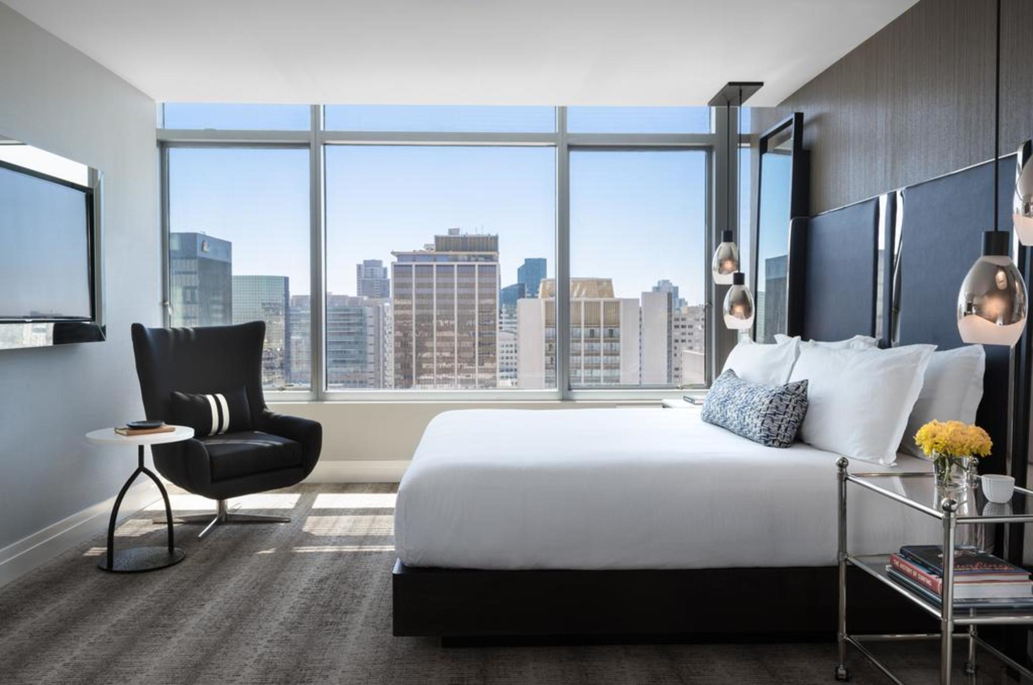 Alma San Diego Downtown, a Tribute Portfolio Hotel by null