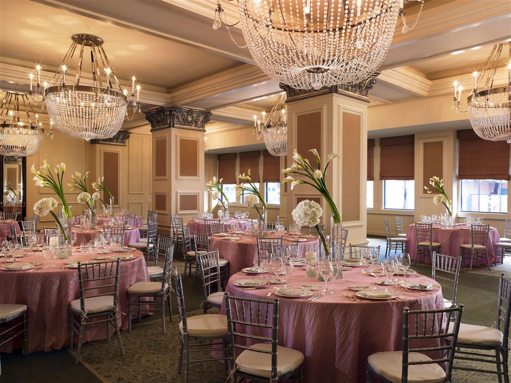 The US Grant, a Luxury Collection Hotel, San Diego by null