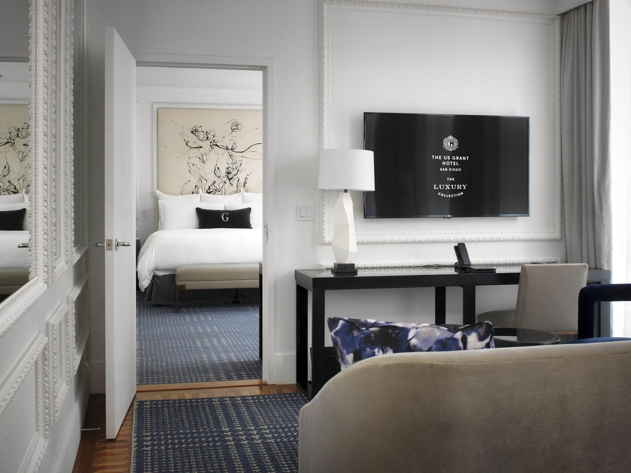 The US Grant, a Luxury Collection Hotel, San Diego by null