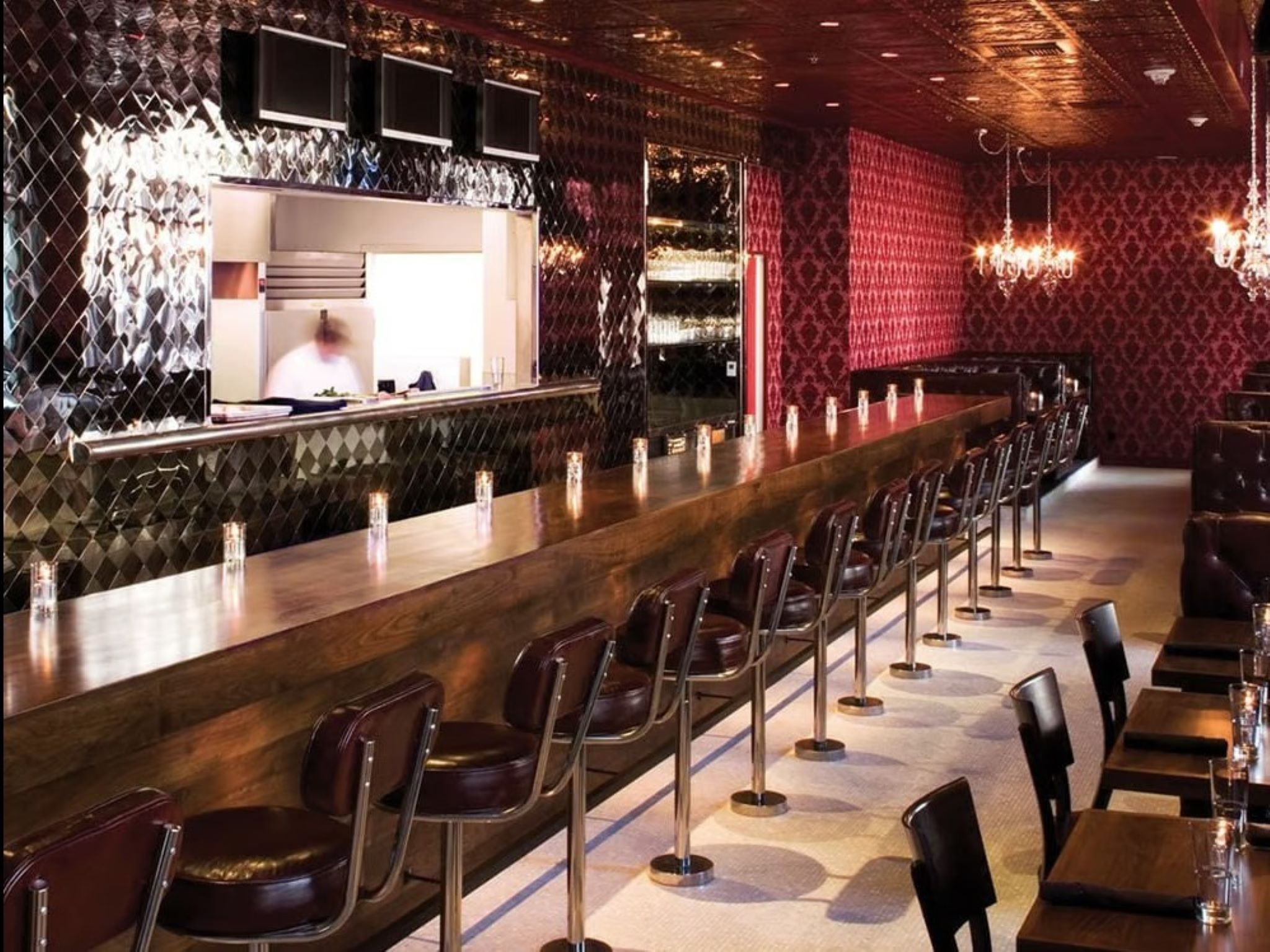 The Hollywood Roosevelt by null