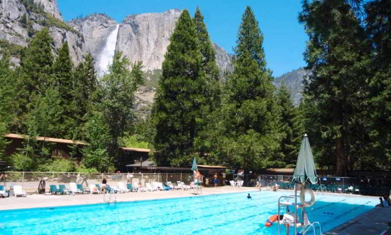 Yosemite Valley Lodge by null