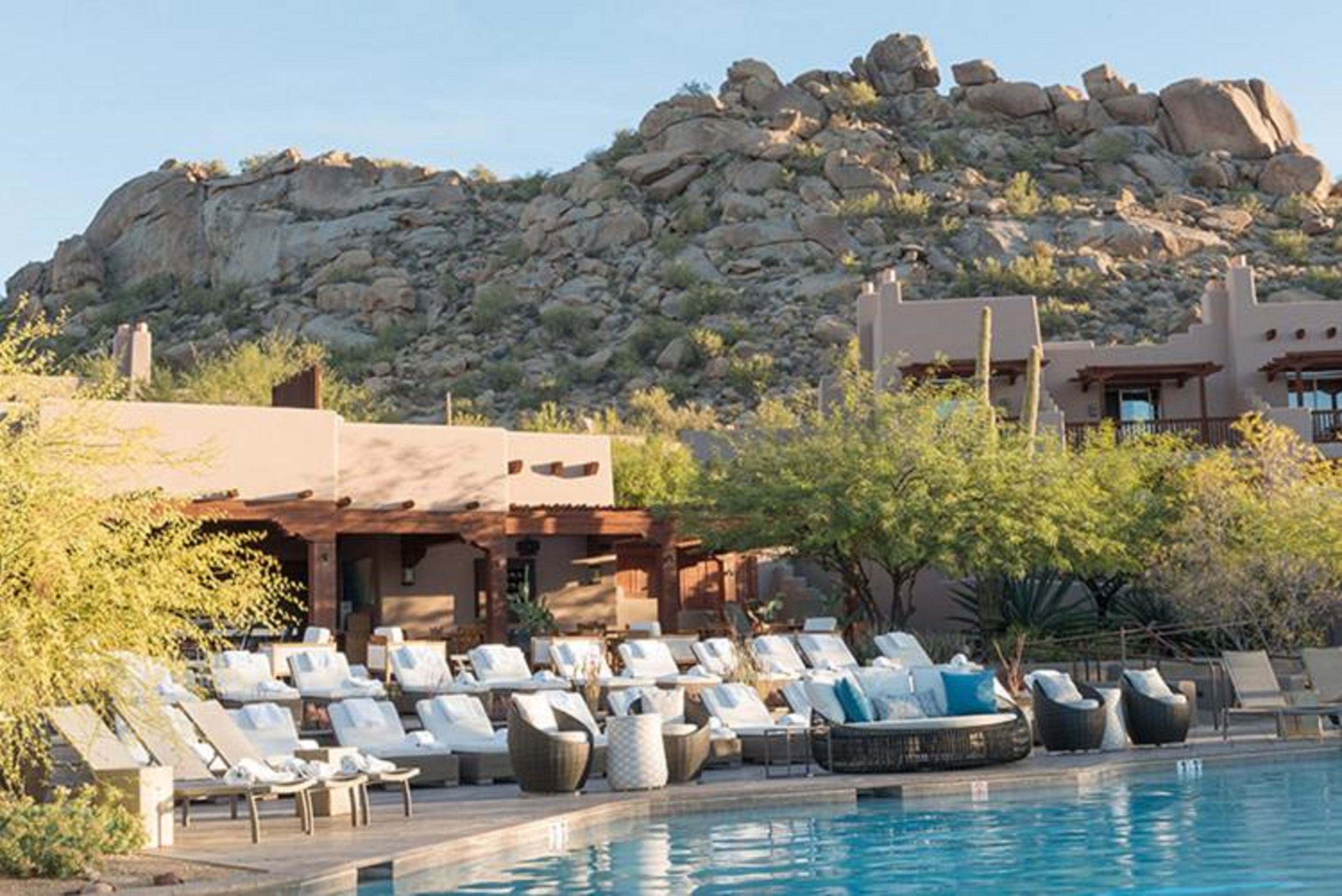 Four Seasons Resort Scottsdale by null