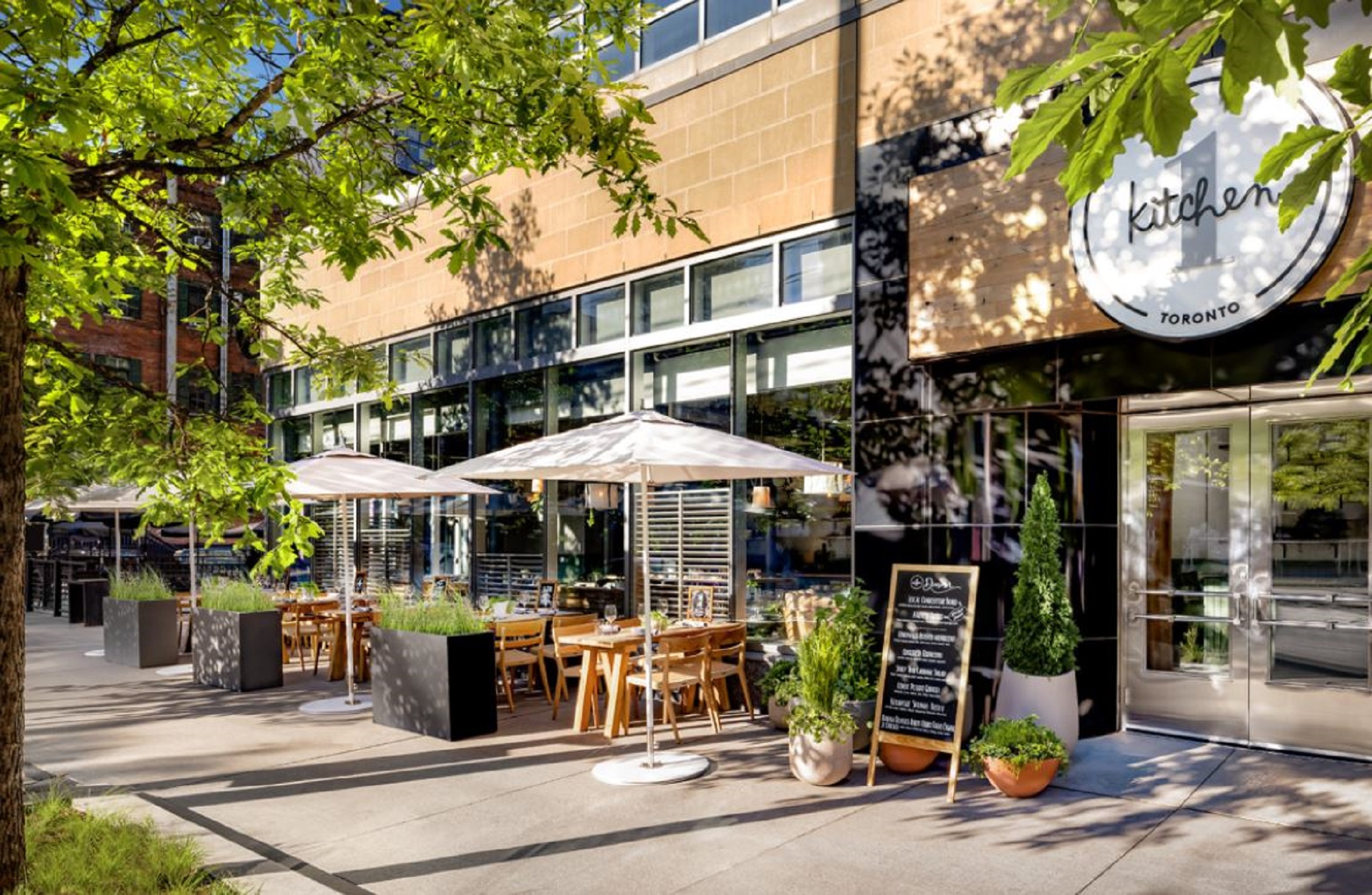 Thompson Toronto by null