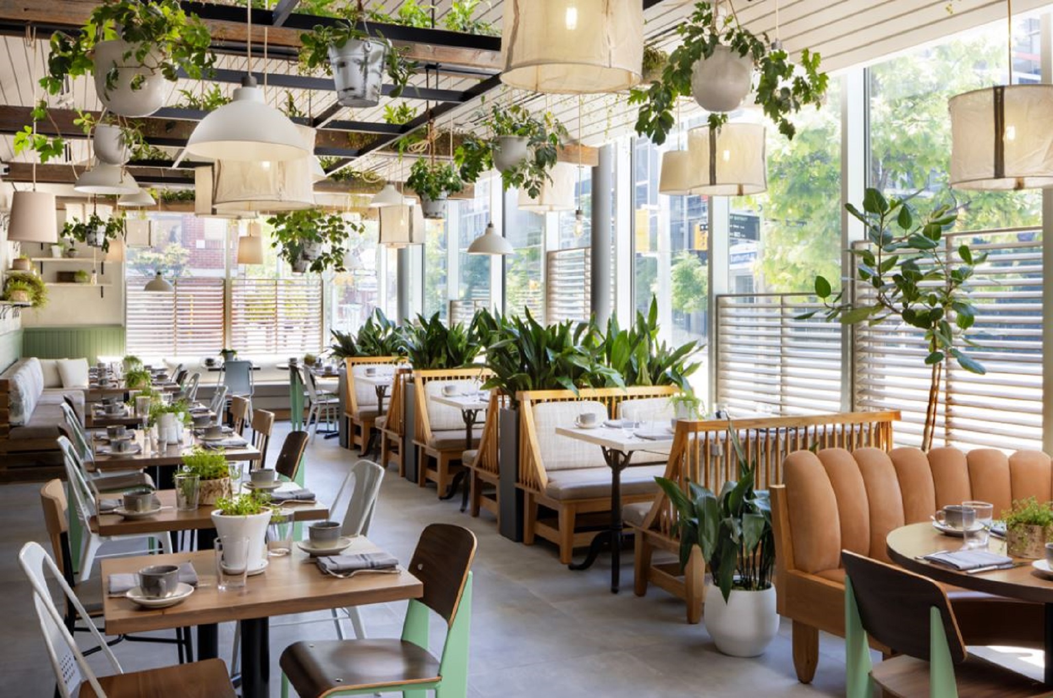 Thompson Toronto by null