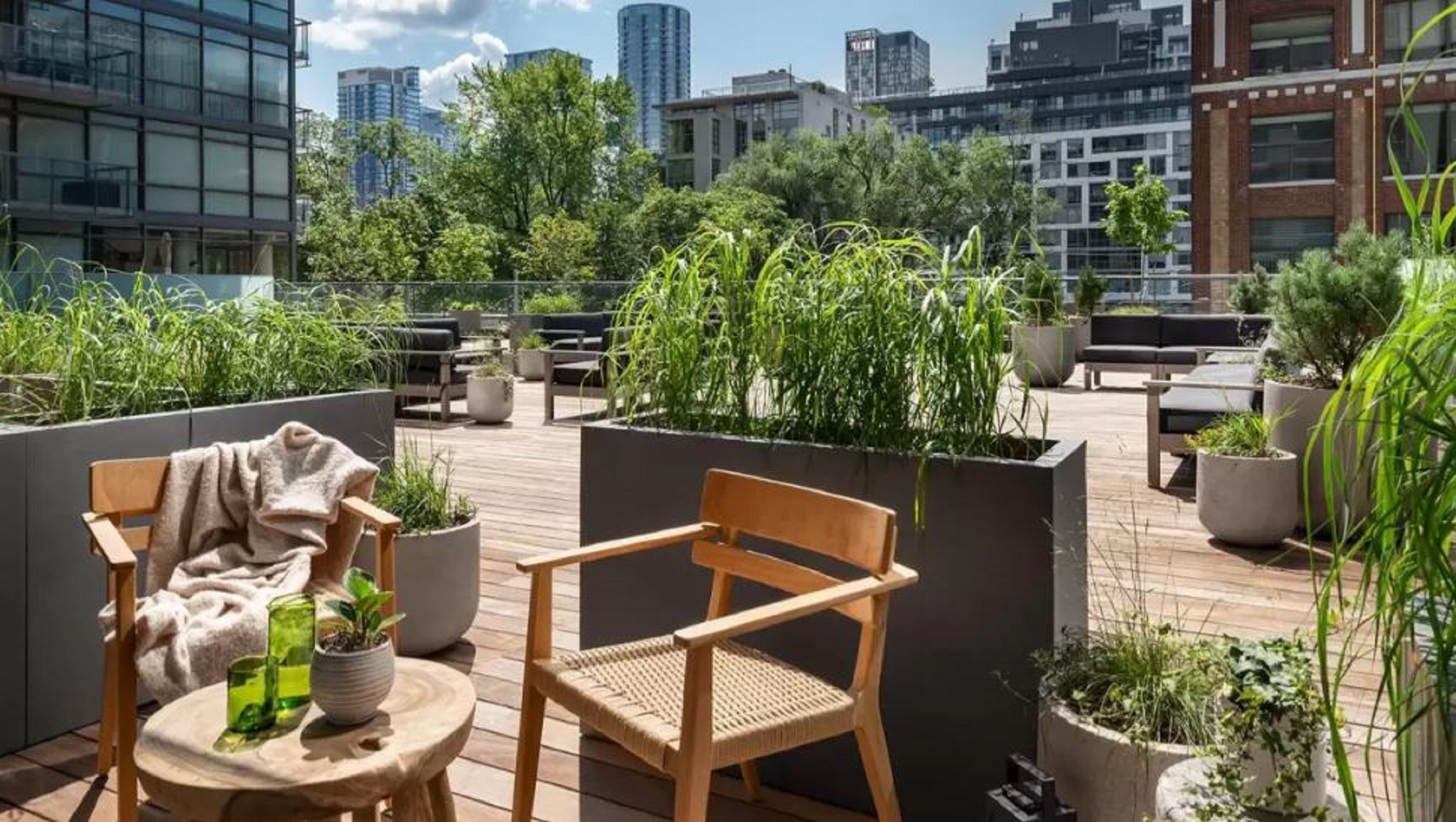 Thompson Toronto by null