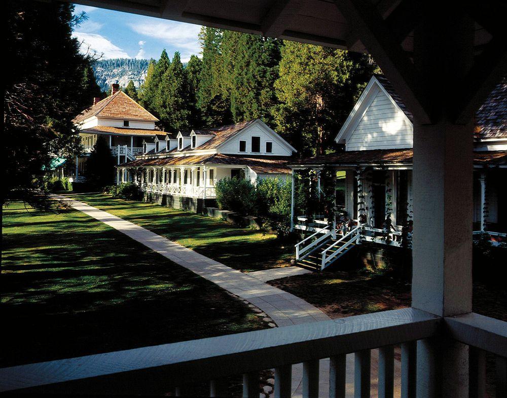 Wawona Hotel