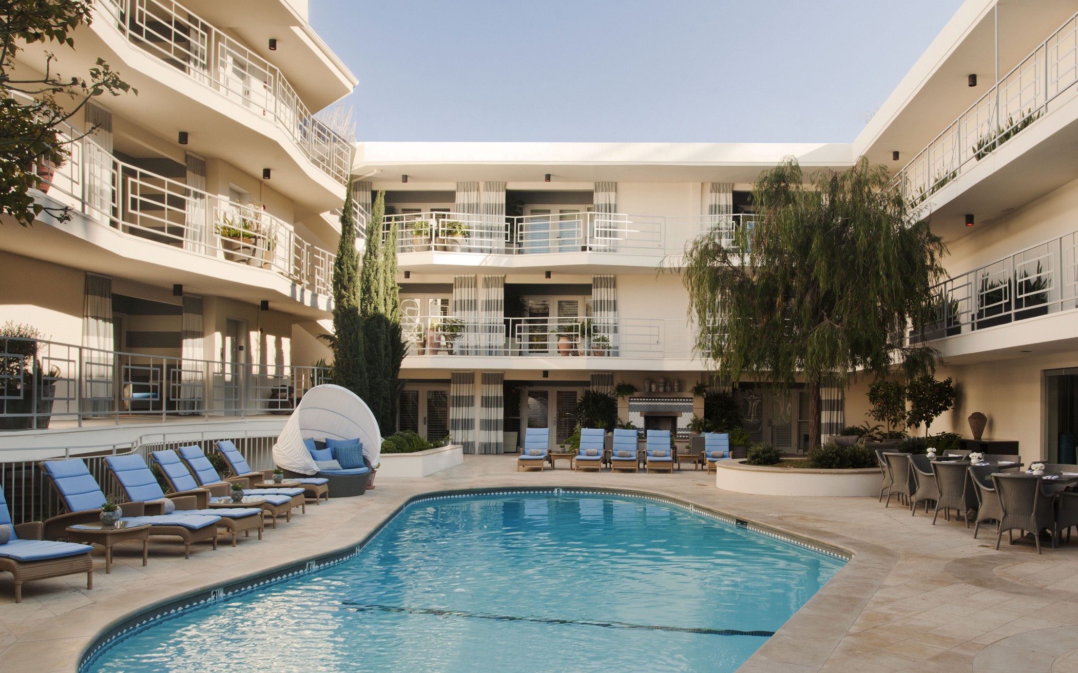 Oceana Santa Monica, LXR Hotels & Resorts by null