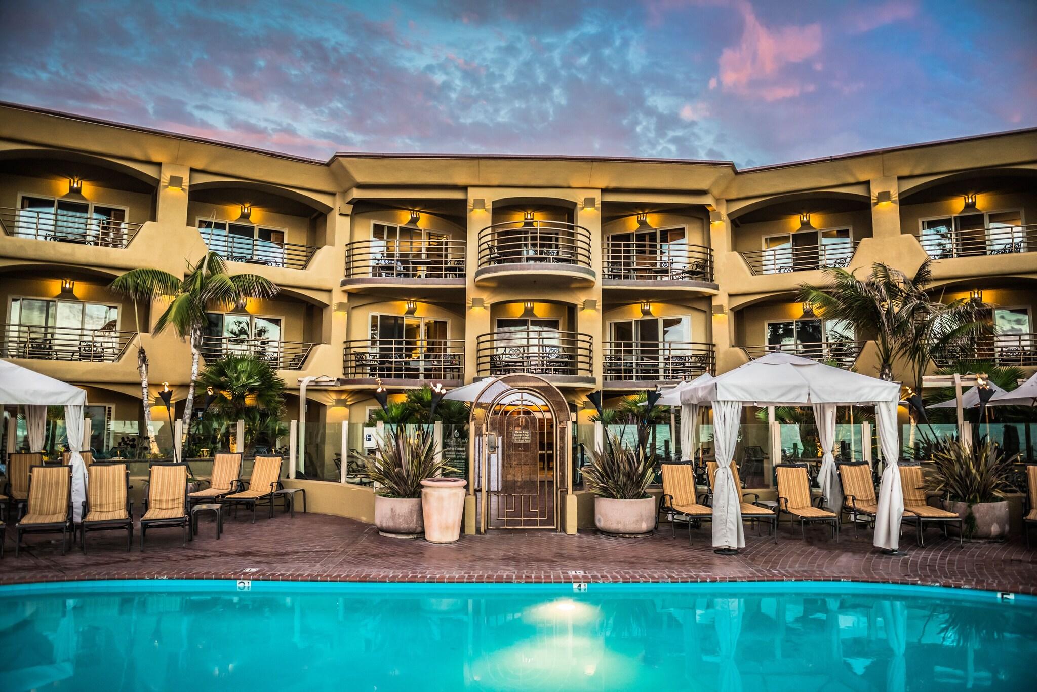 Pacific Terrace Hotel by null