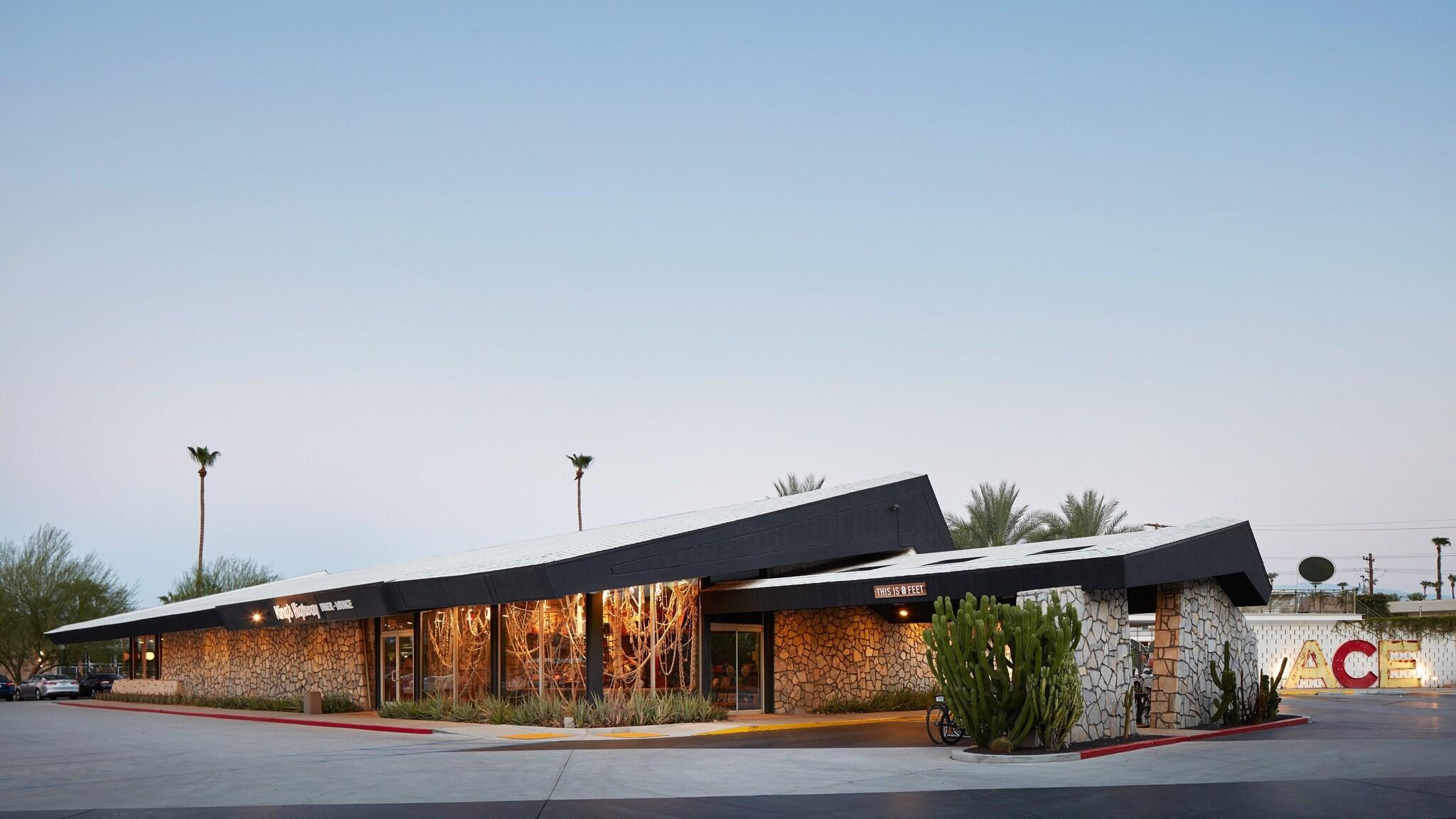 Ace Hotel Palm Springs