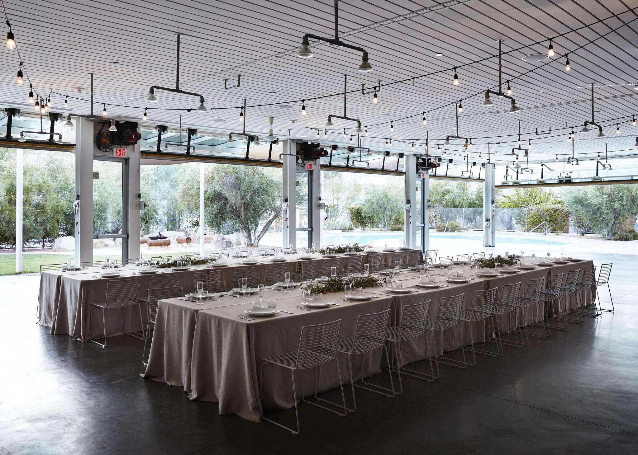 Ace Hotel & Swim Club Palm Springs by null