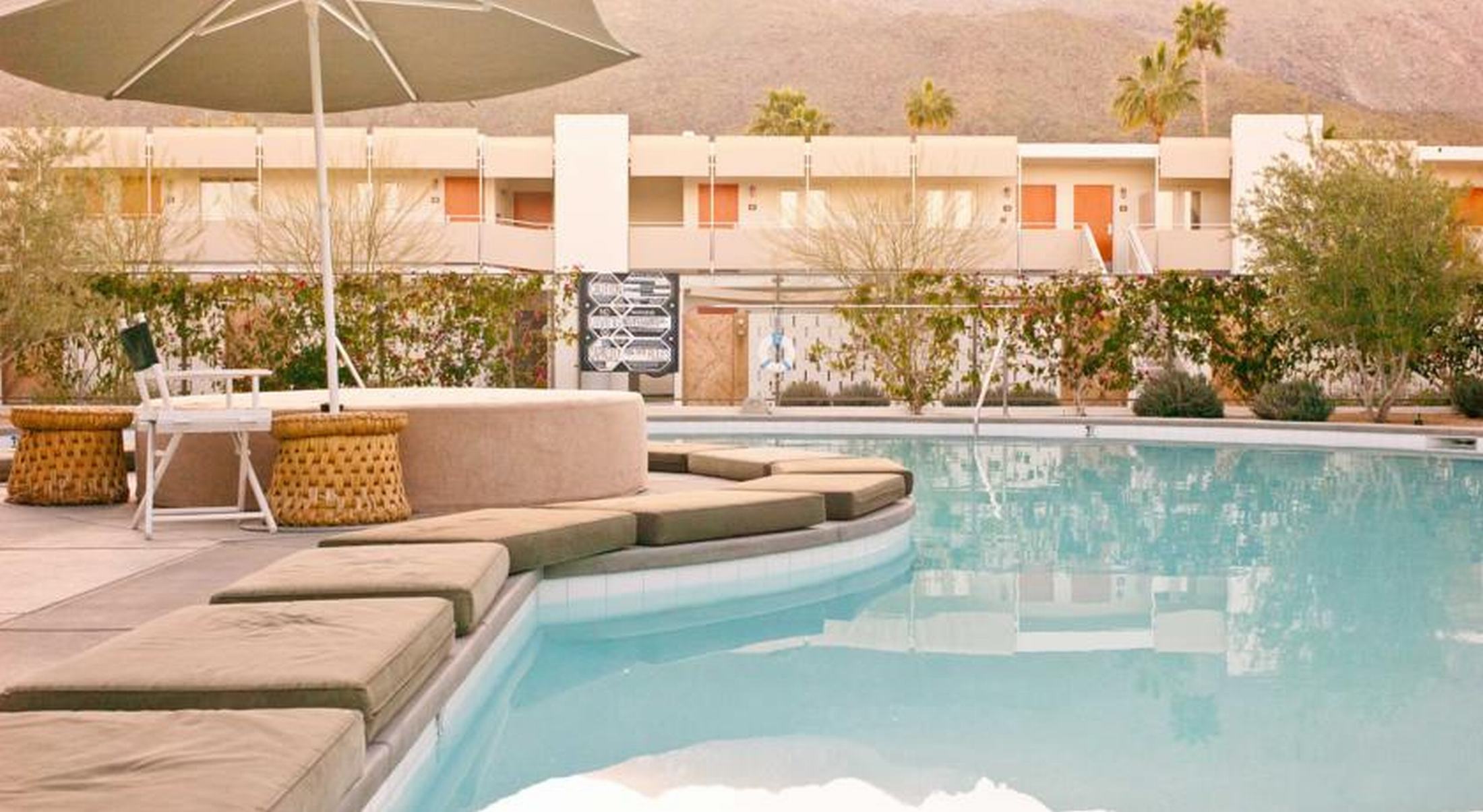 Ace Hotel & Swim Club Palm Springs by null Ace Hotel & Swim Club Palm Springs by null