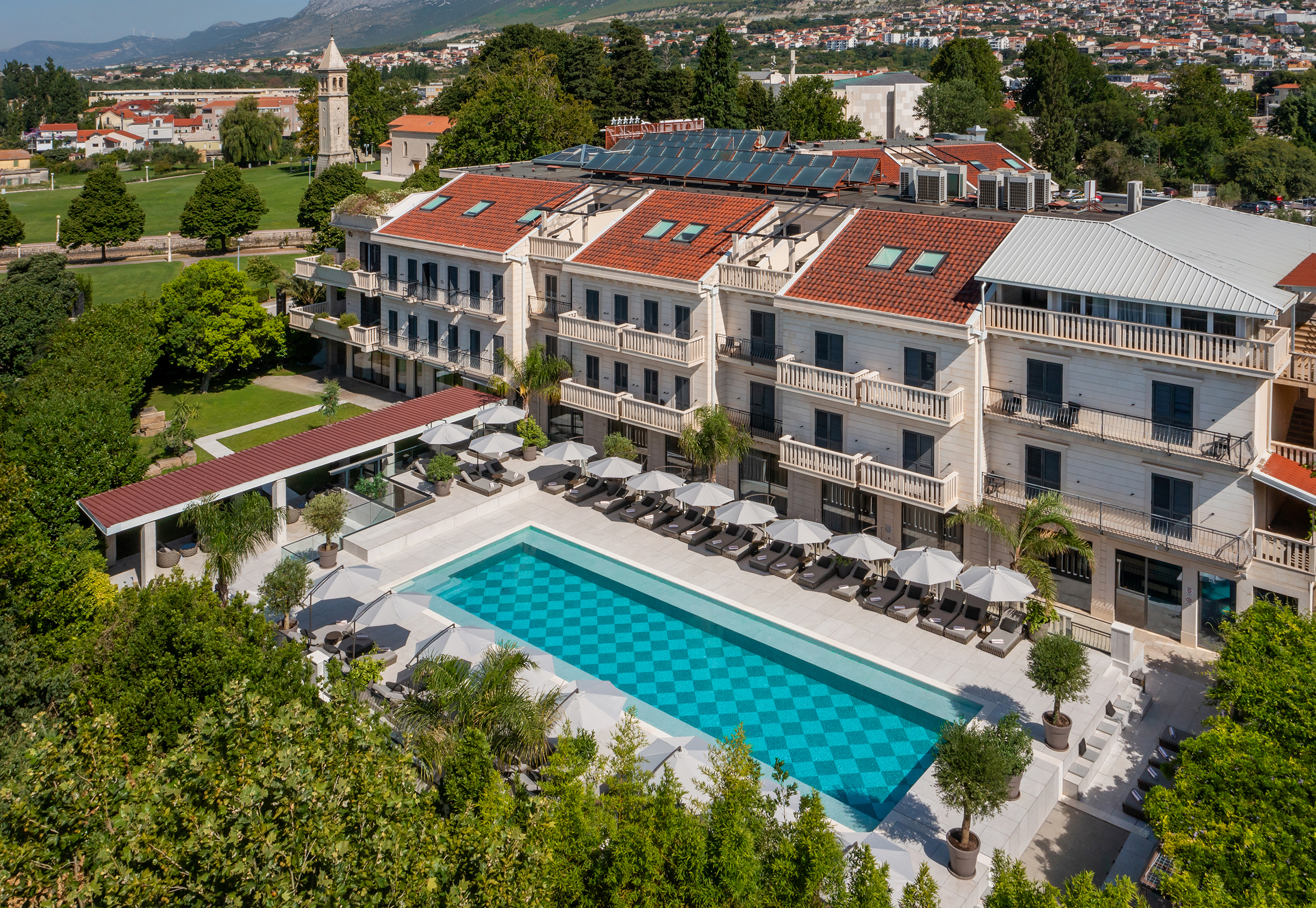 President Solin - фото