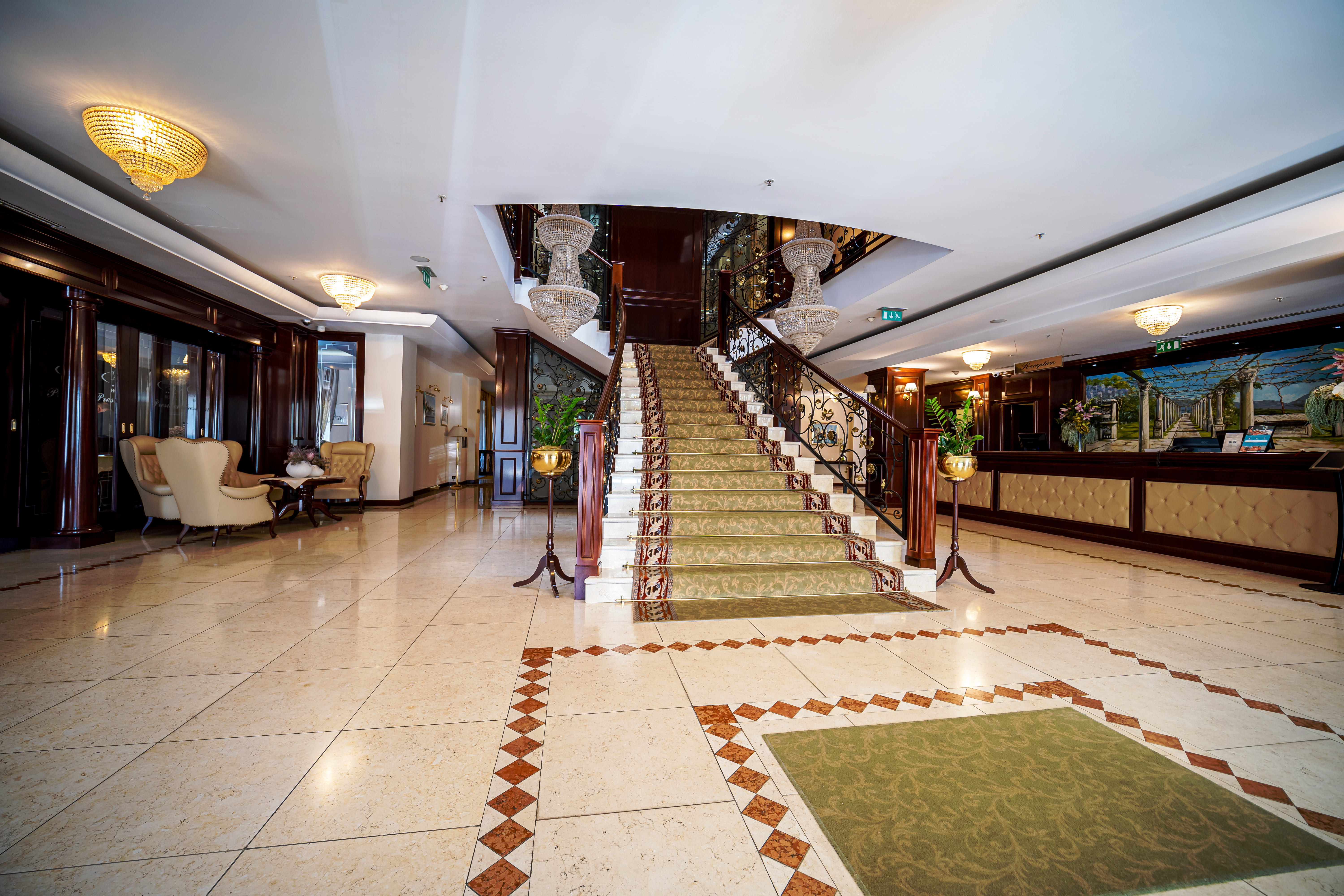 President Solin - фото