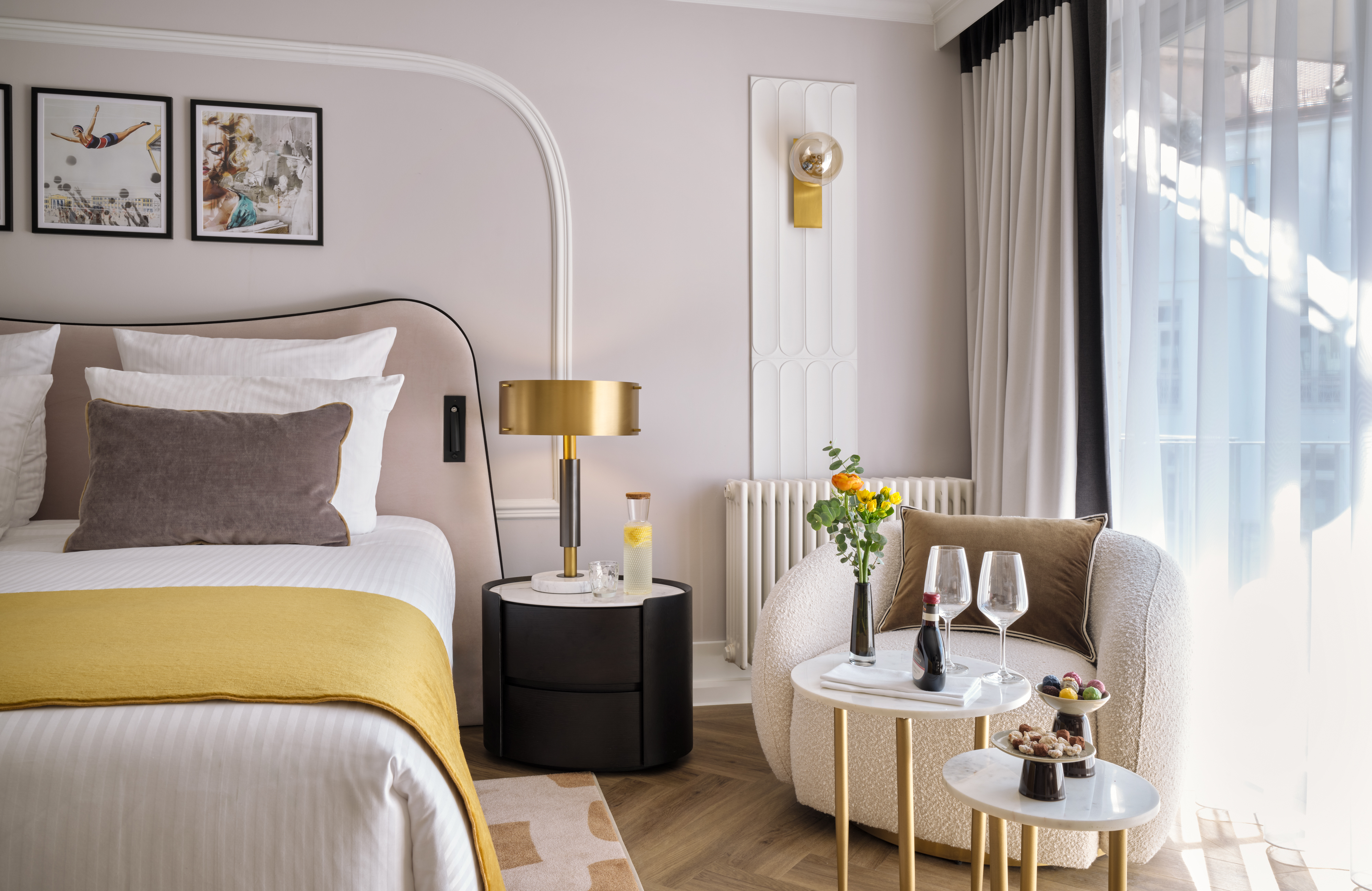 Badischer Hof Baden Baden – Limited Edition