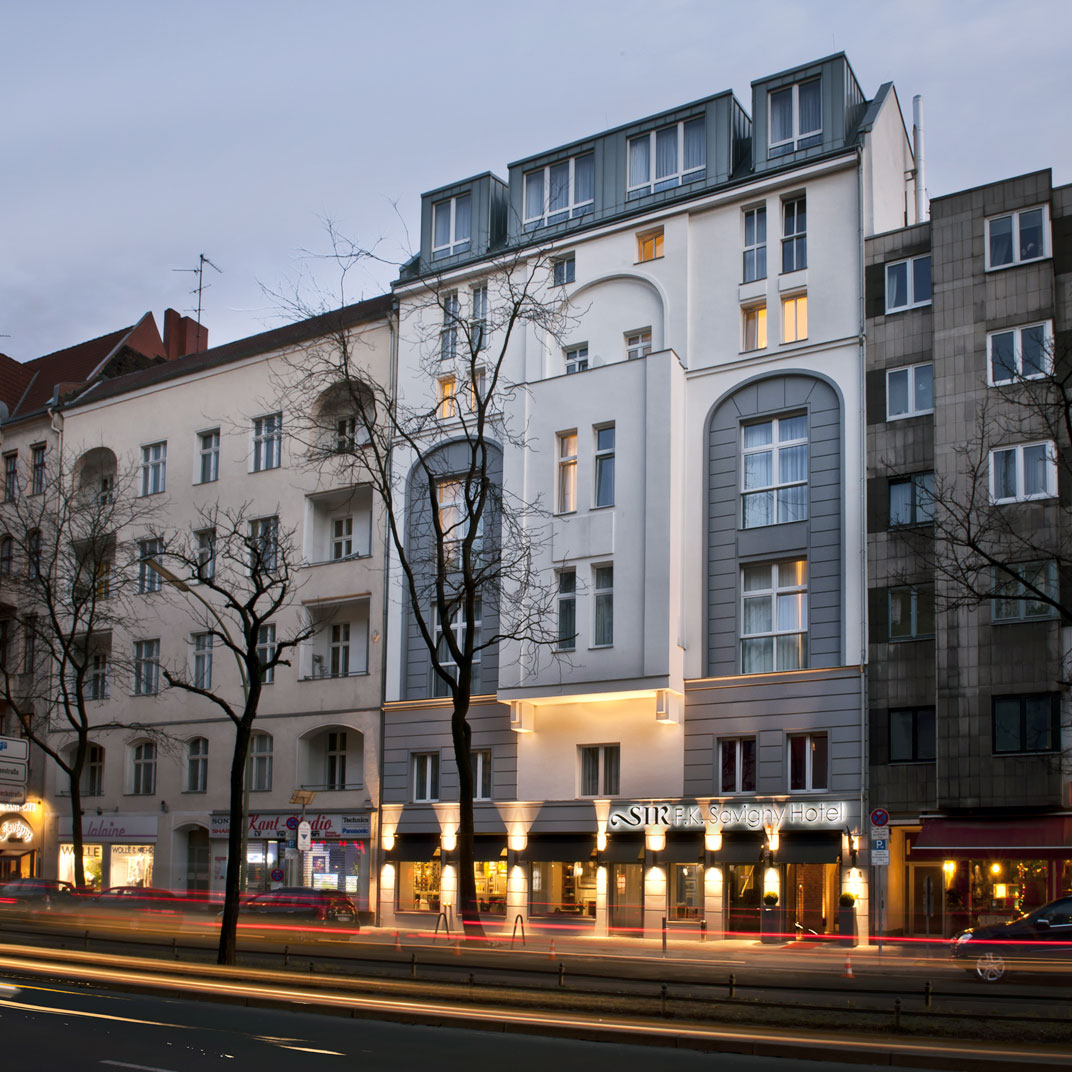 Sir Savigny Hotel, part of Sircle Collection by null
