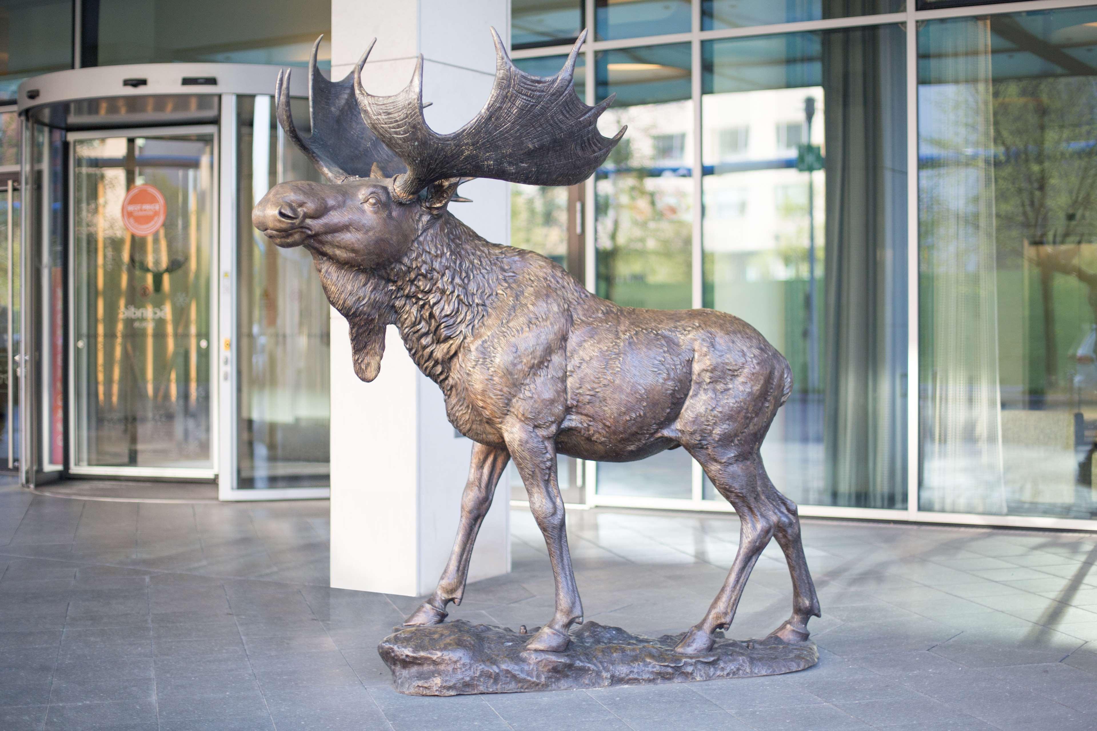 Scandic Berlin Potsdamer Platz by null