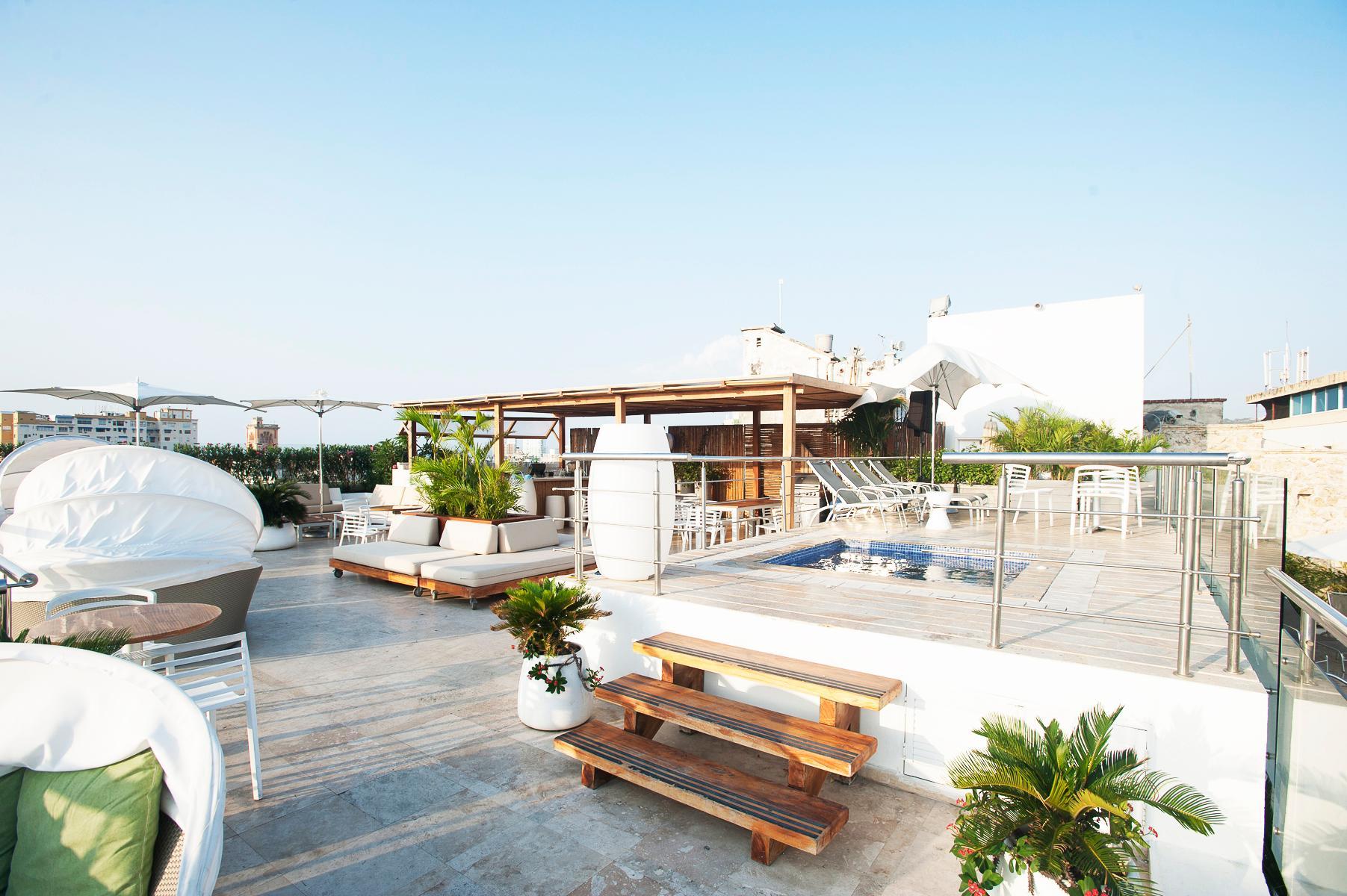 Hotel Movich Cartagena De Indias by null