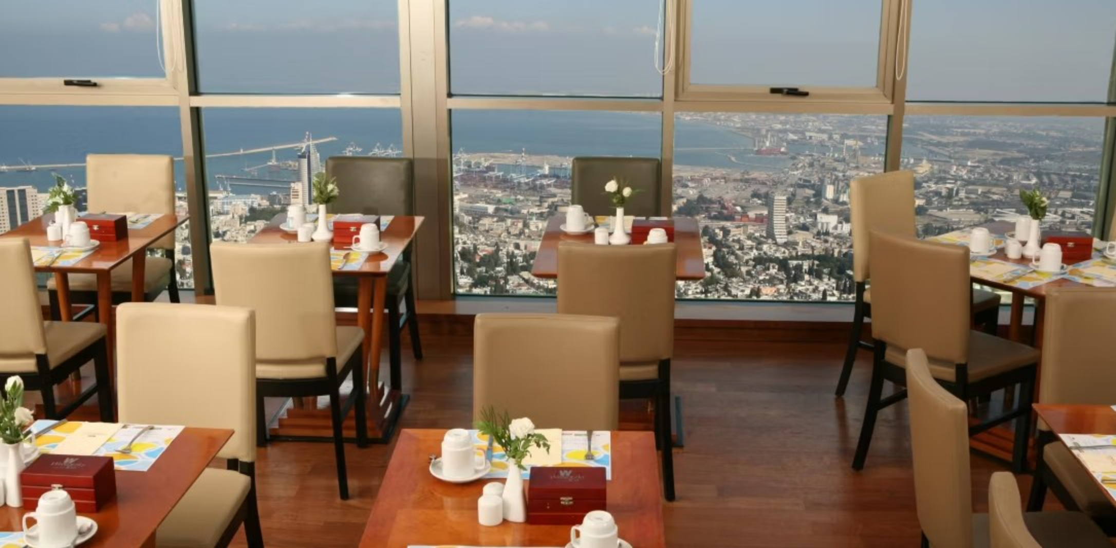 Crowne Plaza Haifa