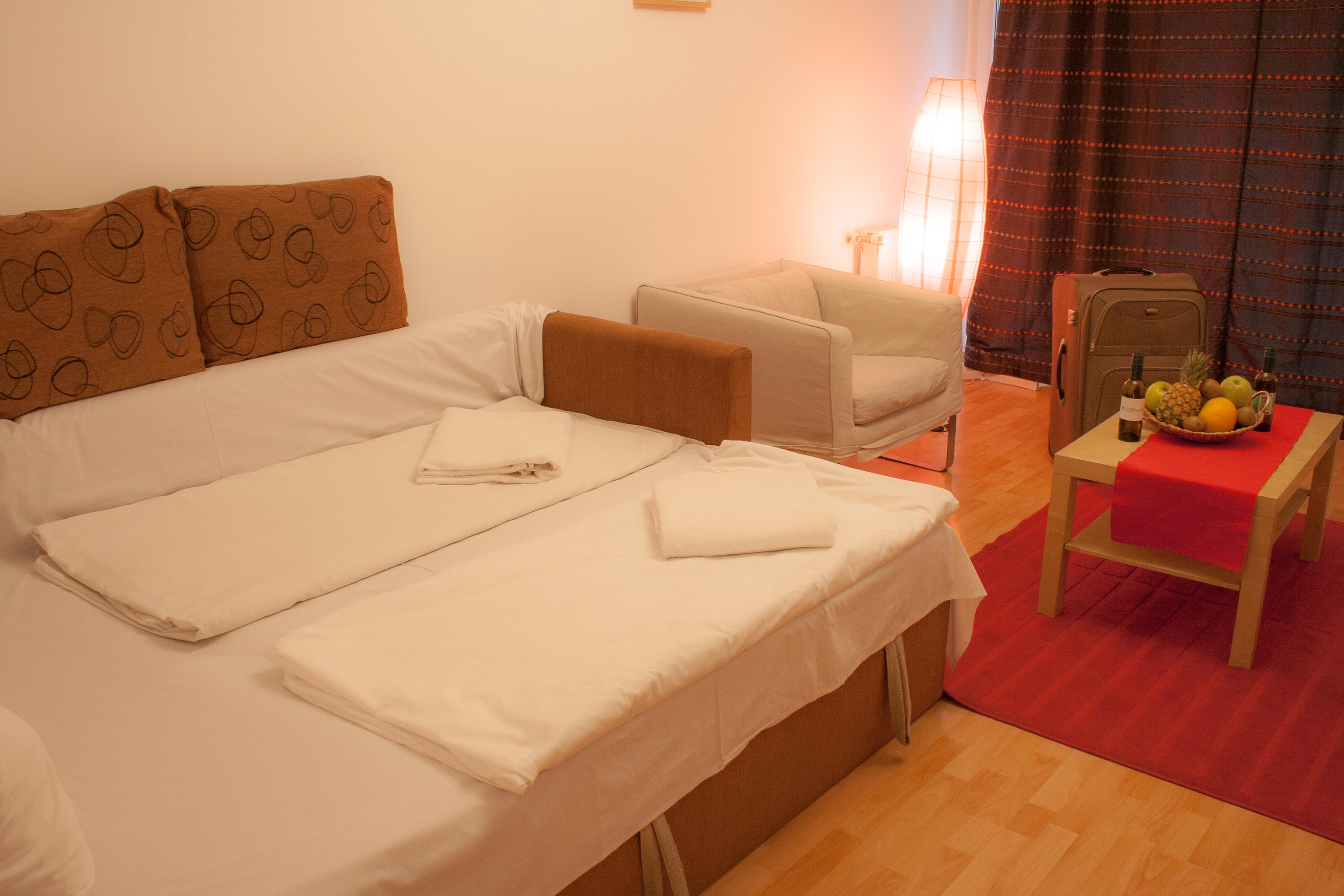 Akacfa Holidays Apartments
