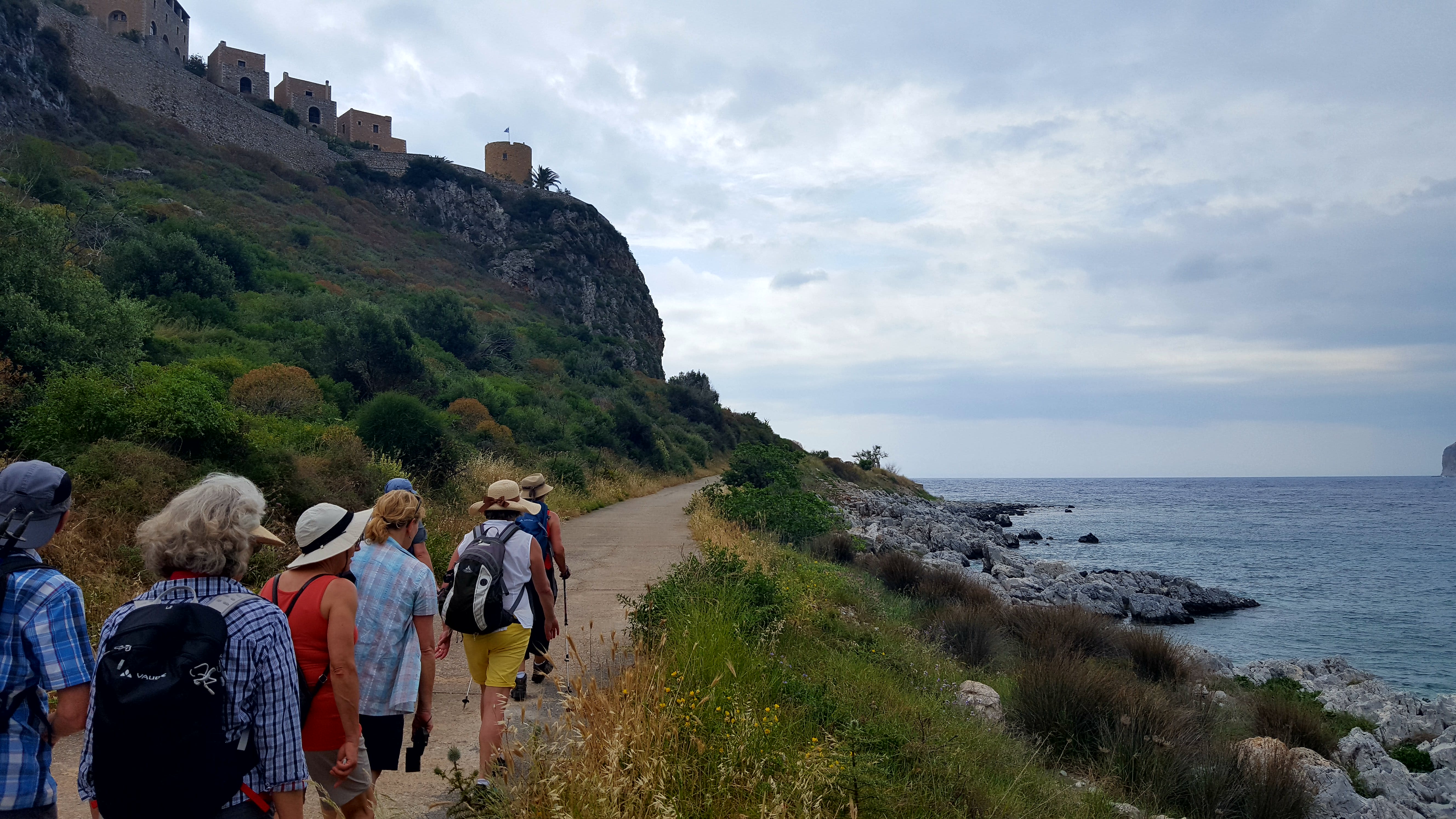 Limeni Village Hotel - Poză