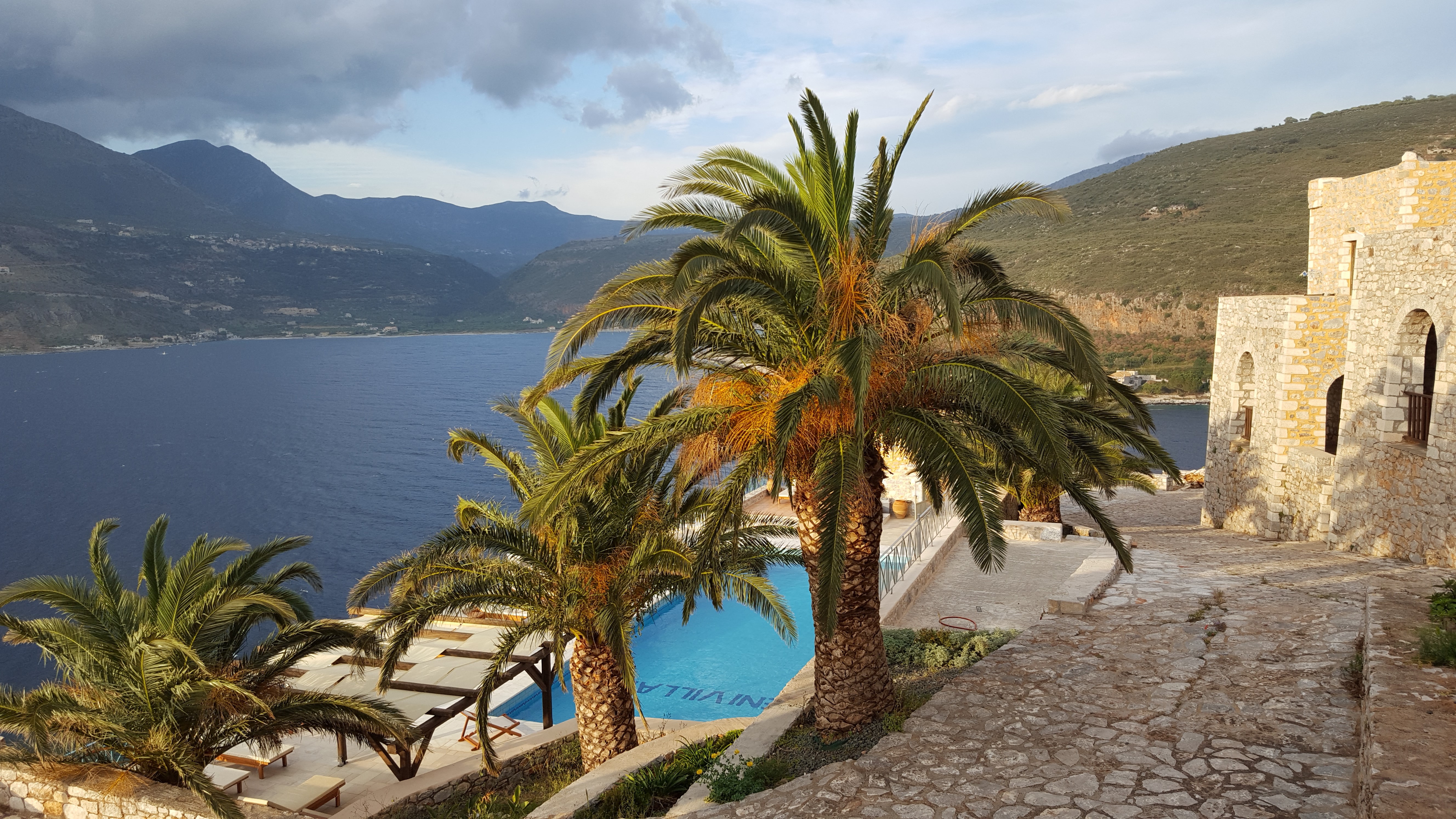 Limeni Village Hotel - Poză