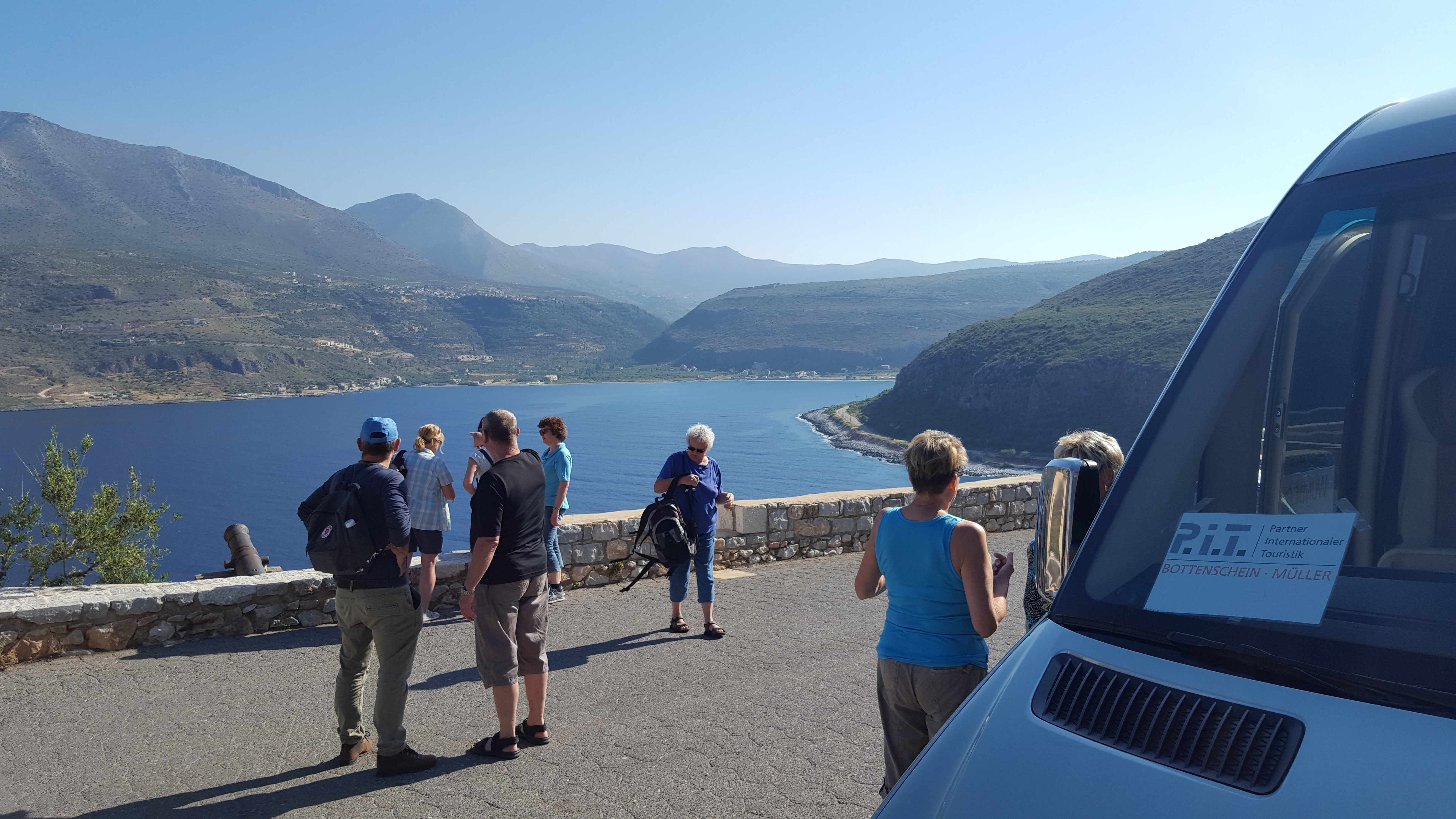 Limeni Village Hotel - Poză