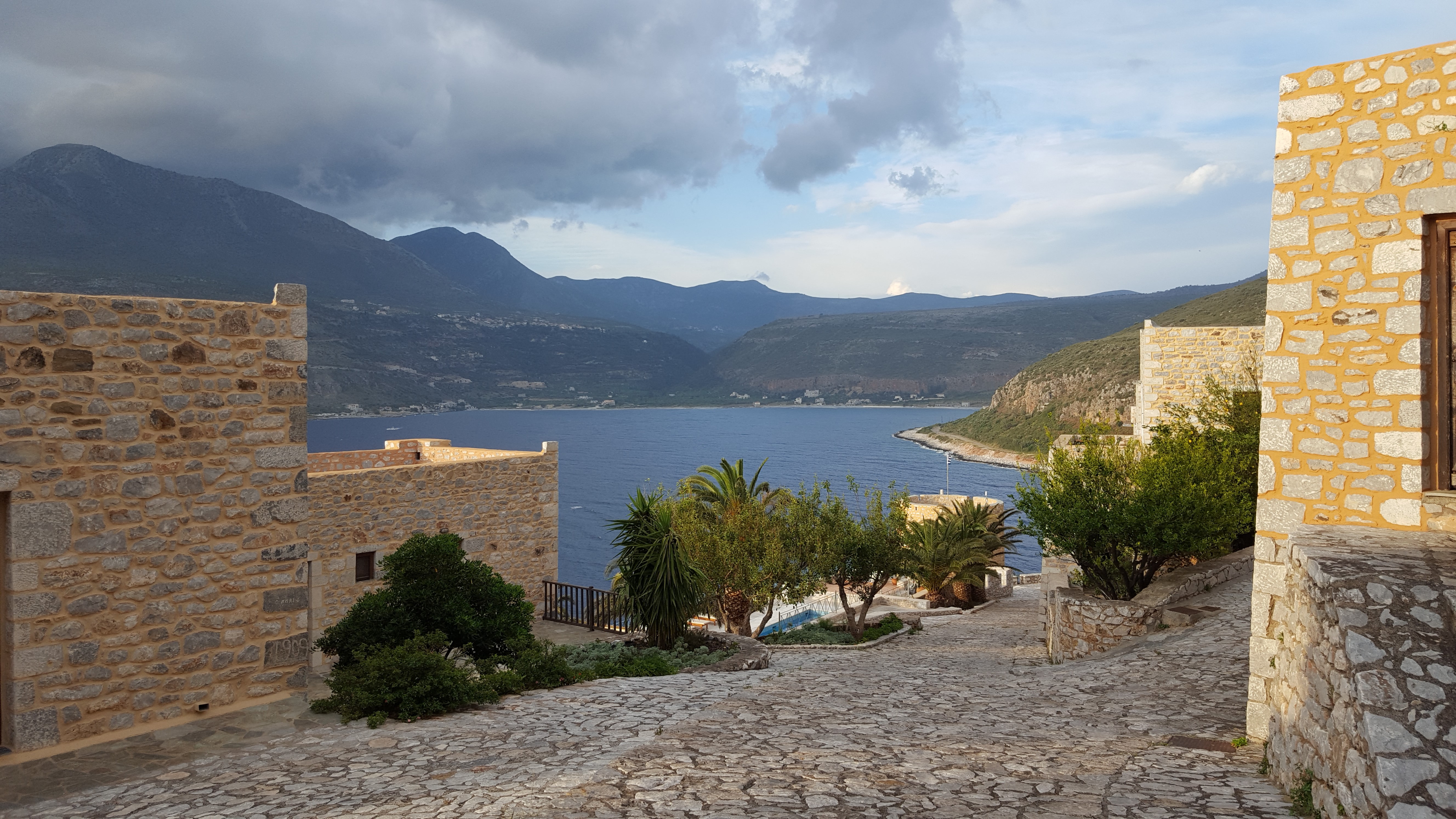 Limeni Village Hotel - Poză