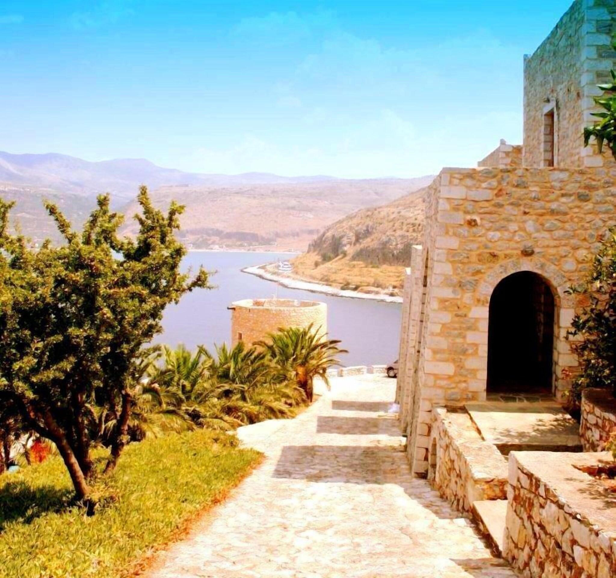 Limeni Village Hotel - Poză