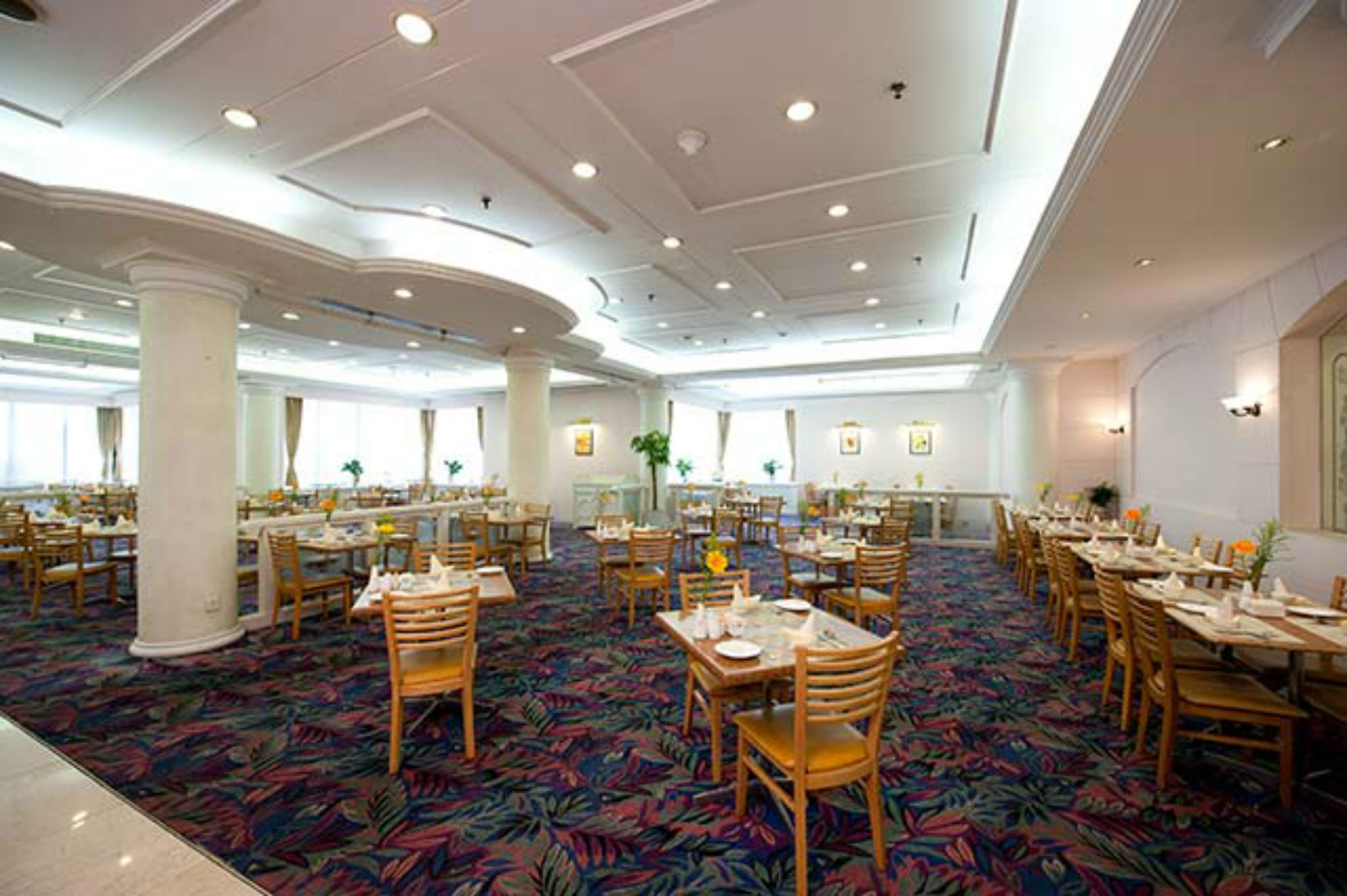 Beijing Yanshan Hotel
