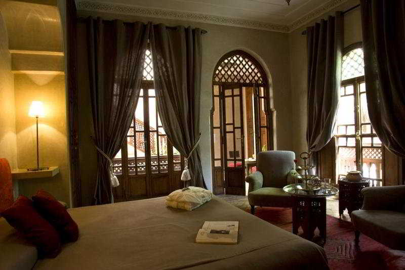 Riad La Villa Nomade by null