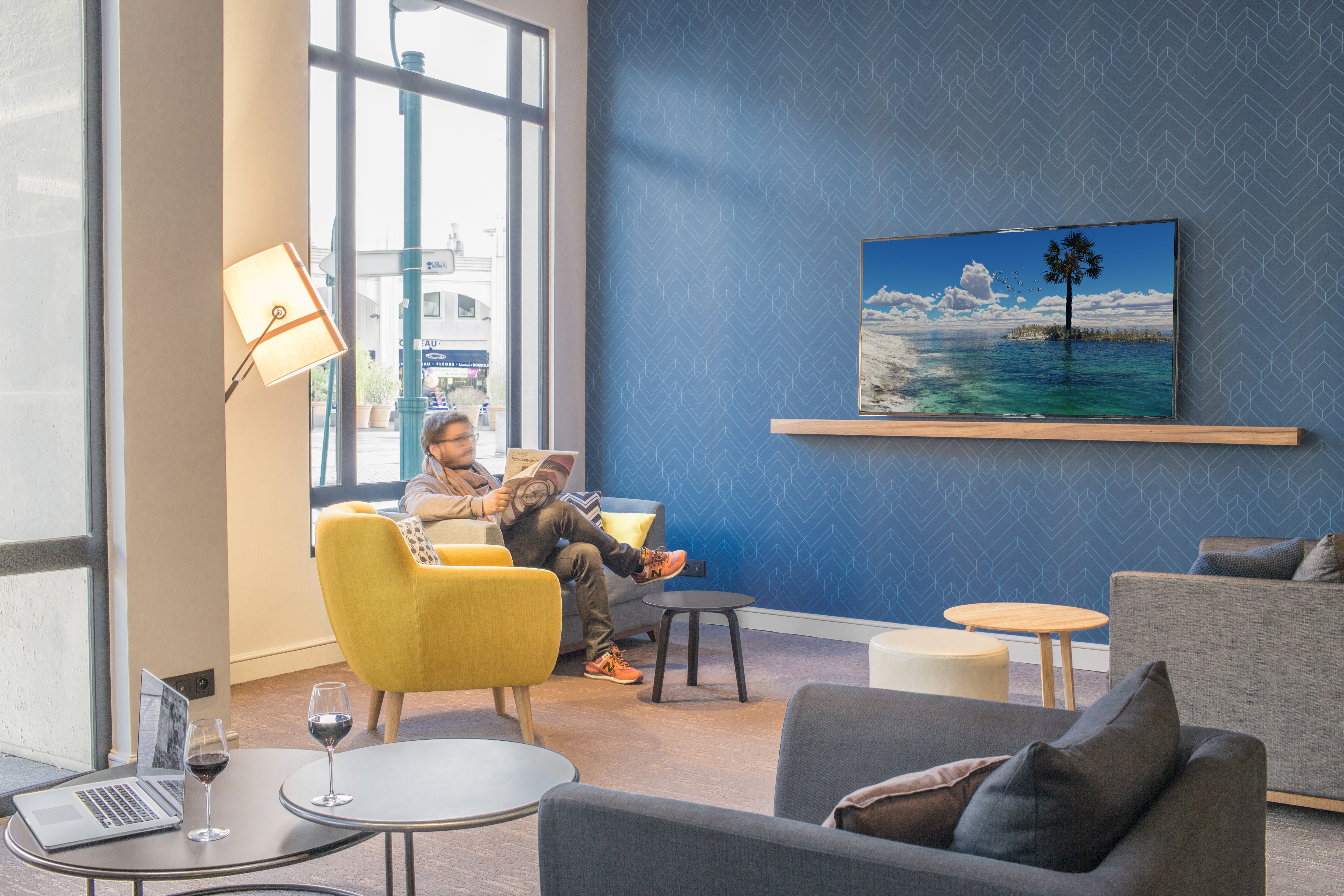 L'Elysee Val D'Europe - nuotrauka