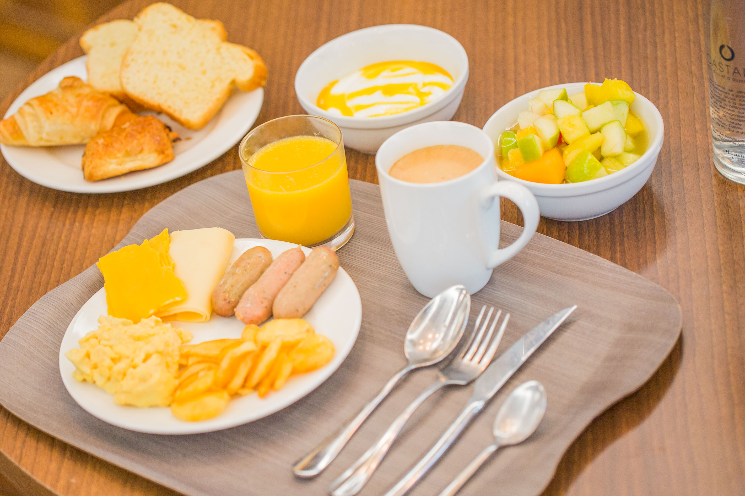 Hotel l'Elysee Val d'Europe by null