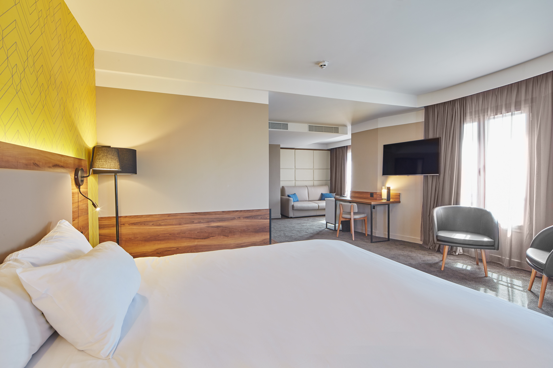 Hotel l'Elysee Val d'Europe by null