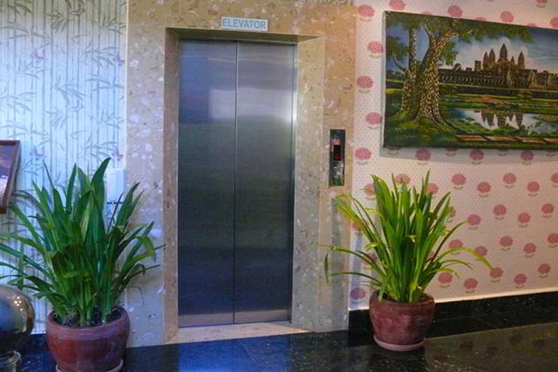 Parklane Hotel, Siem Reap by null