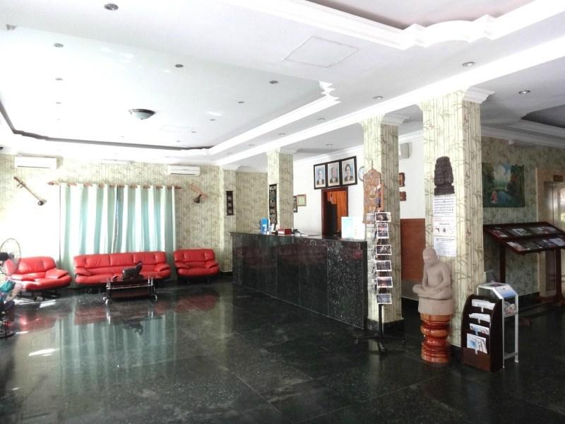 Parklane Hotel, Siem Reap by null