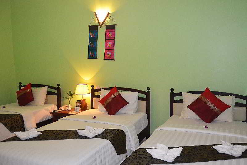 Parklane Hotel, Siem Reap by null