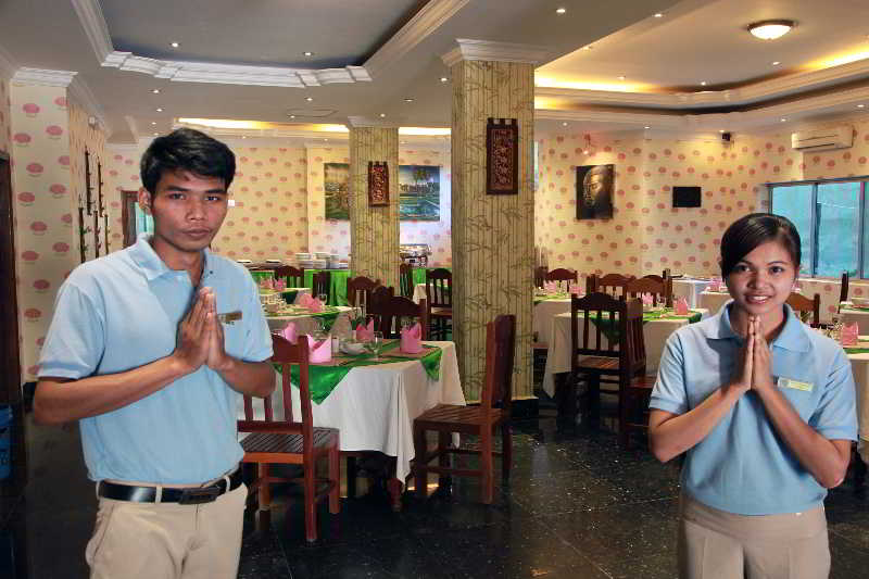 Parklane Hotel, Siem Reap by null