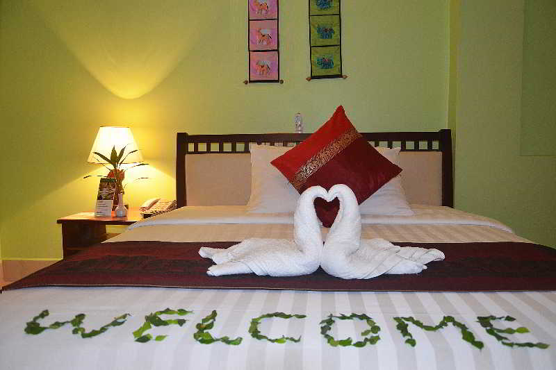 Parklane Hotel, Siem Reap by null