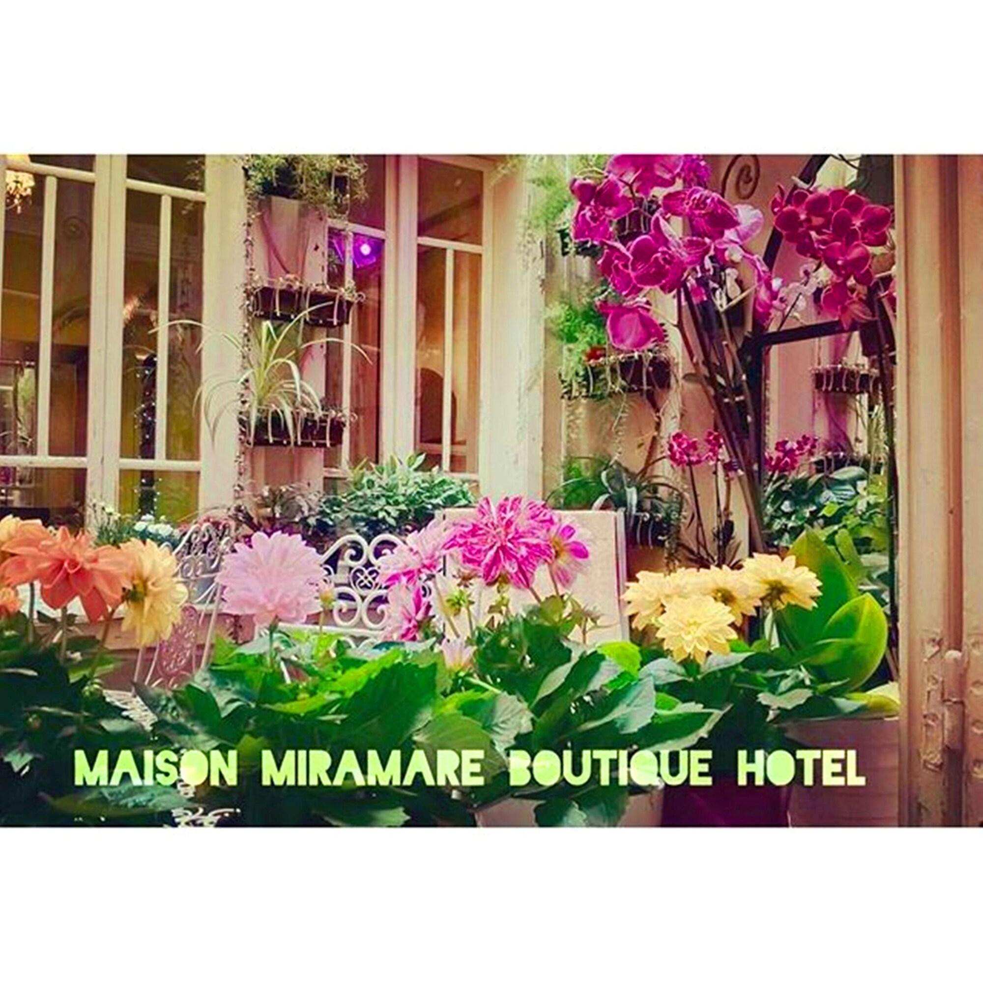 MIRAMARE CAGLIARI hotel museo by null