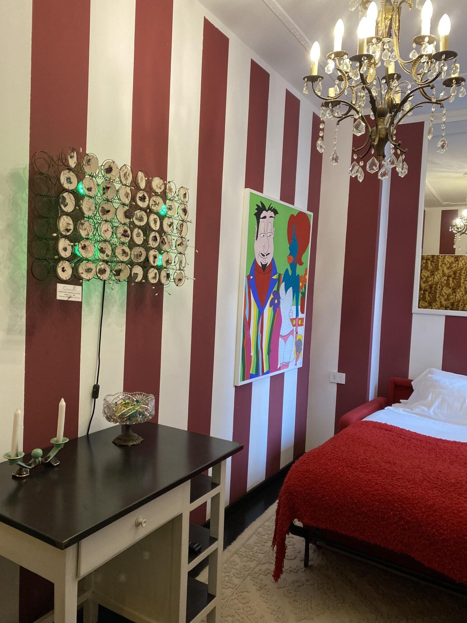 Miramare Cagliari, Hotel Museo