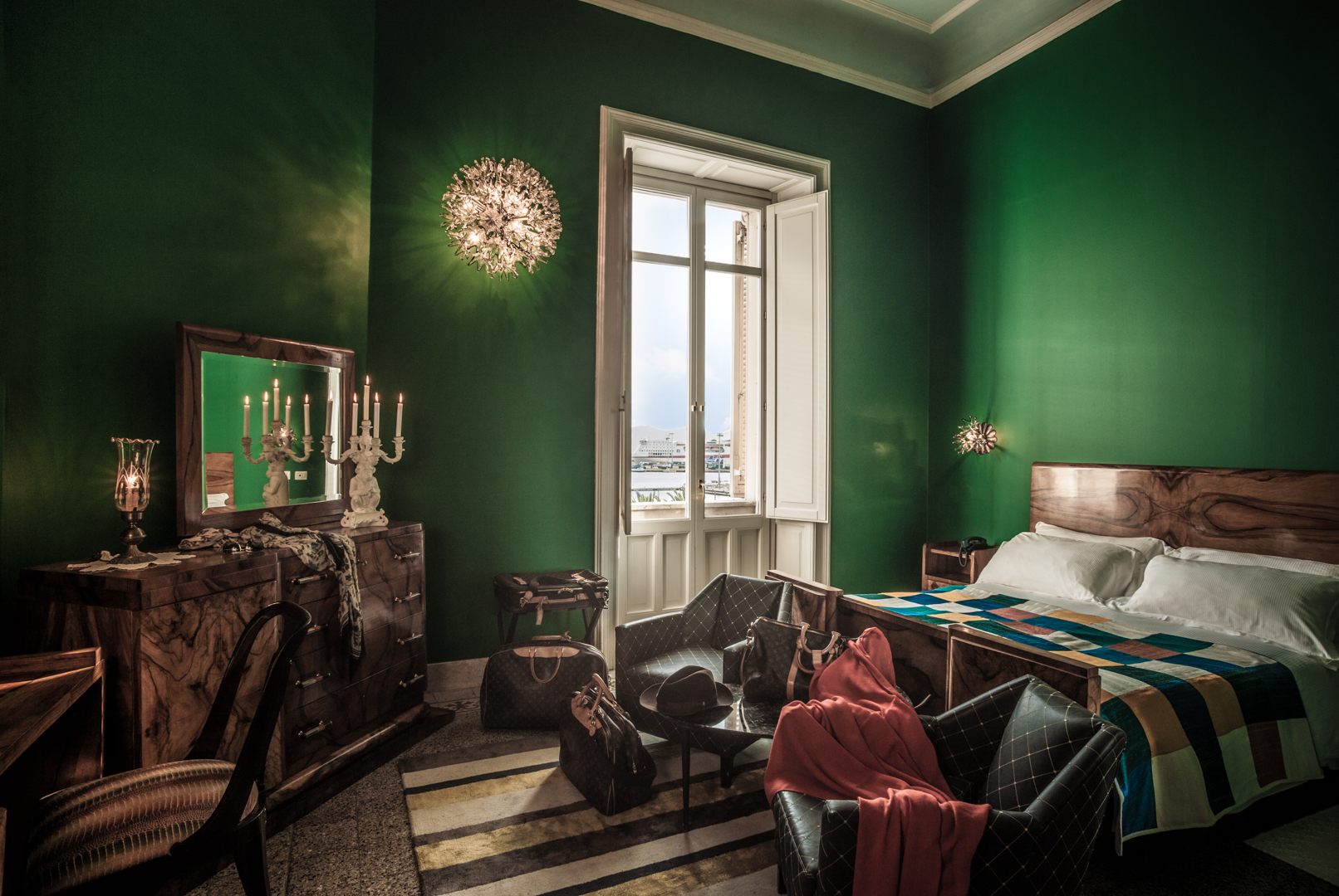 MIRAMARE CAGLIARI hotel museo by null