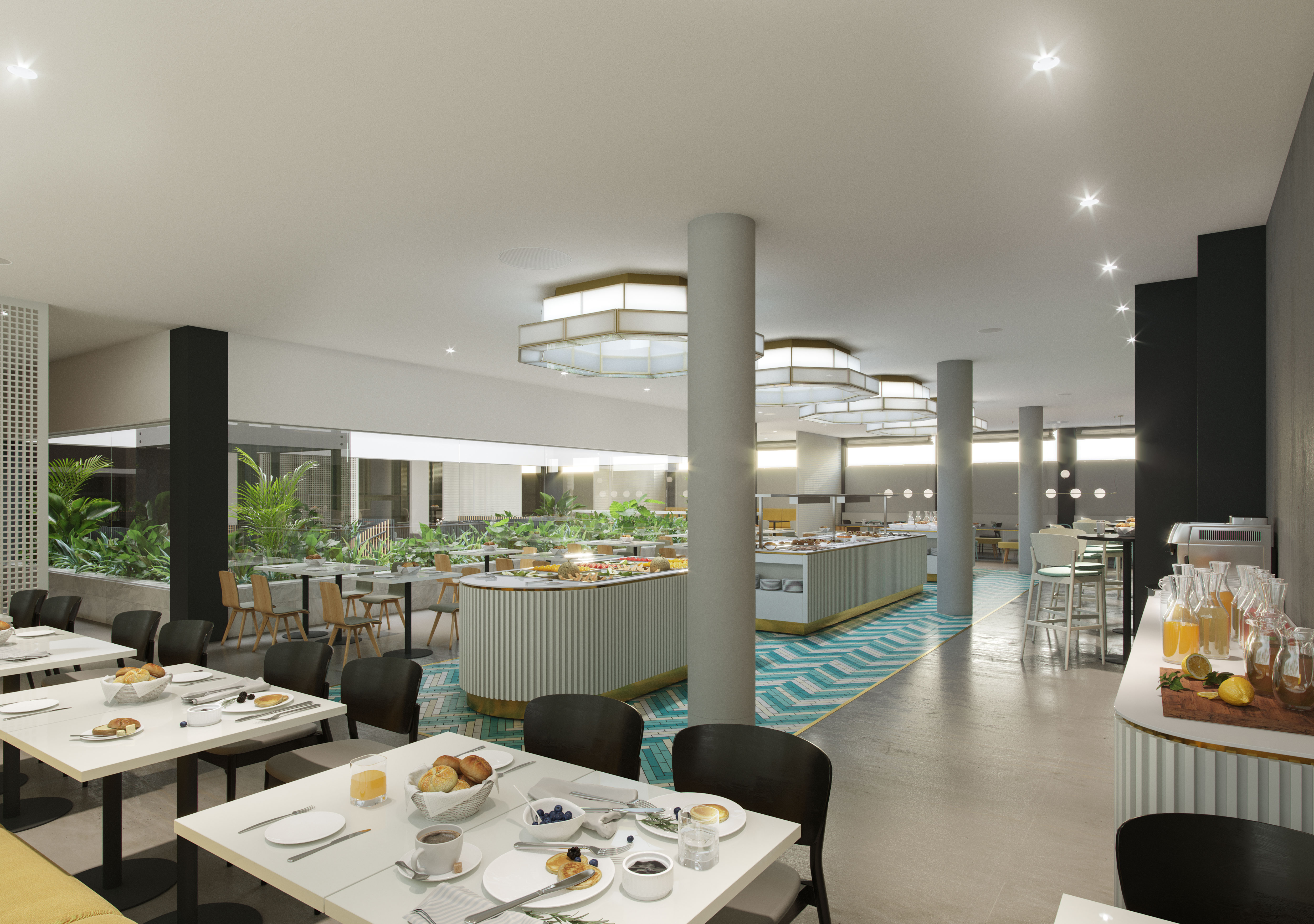 Orea Congress Hotel Brno