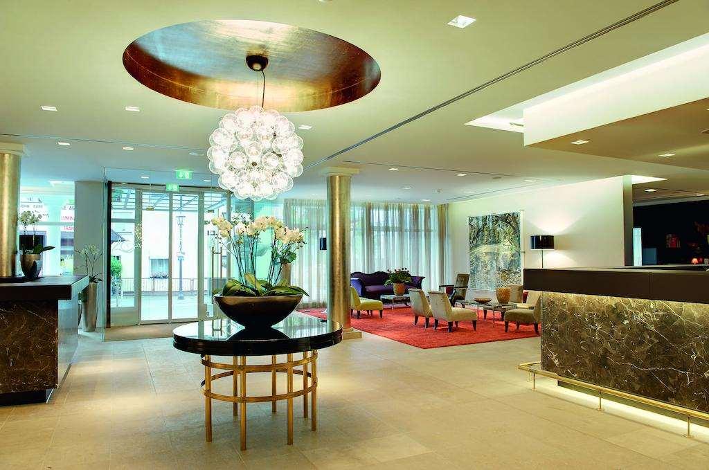 Romantik Hotel Kleber Post & Restaurant by null