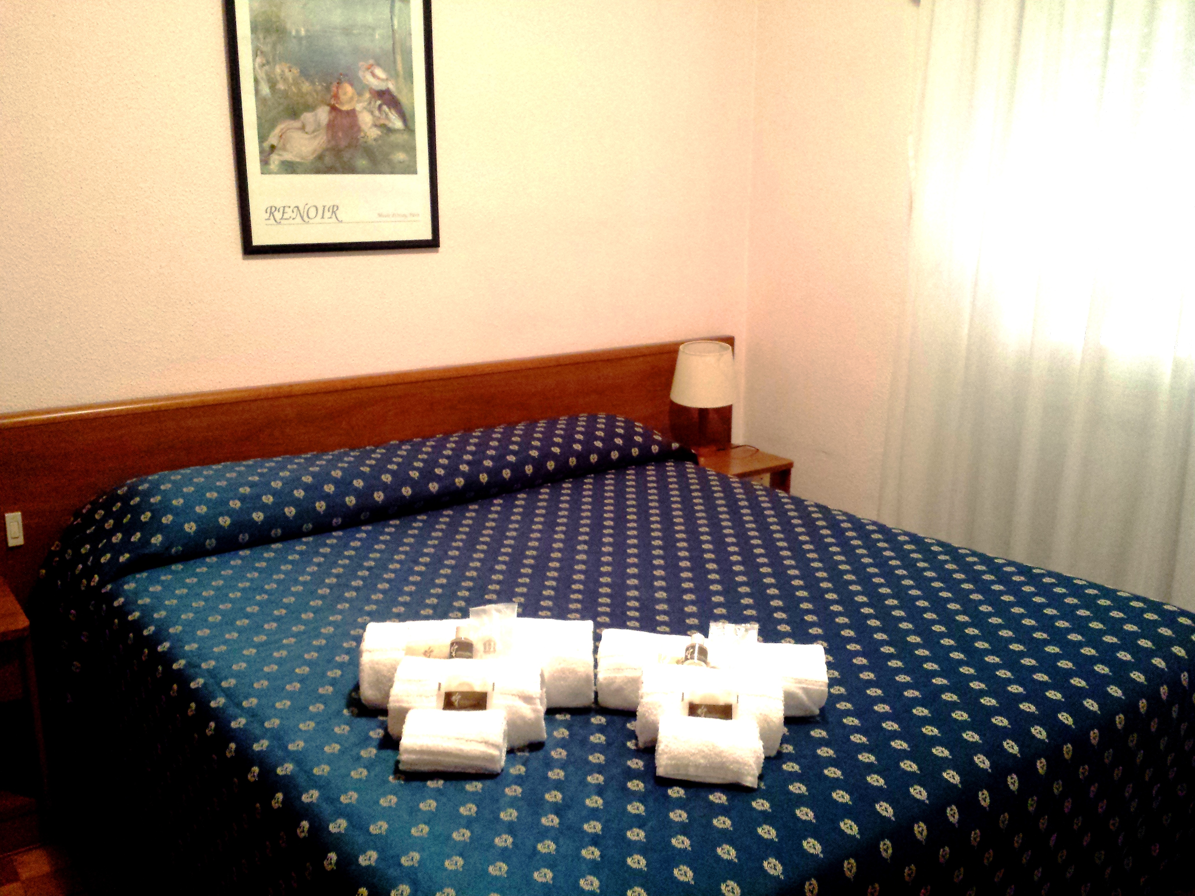 Chambre individuelle