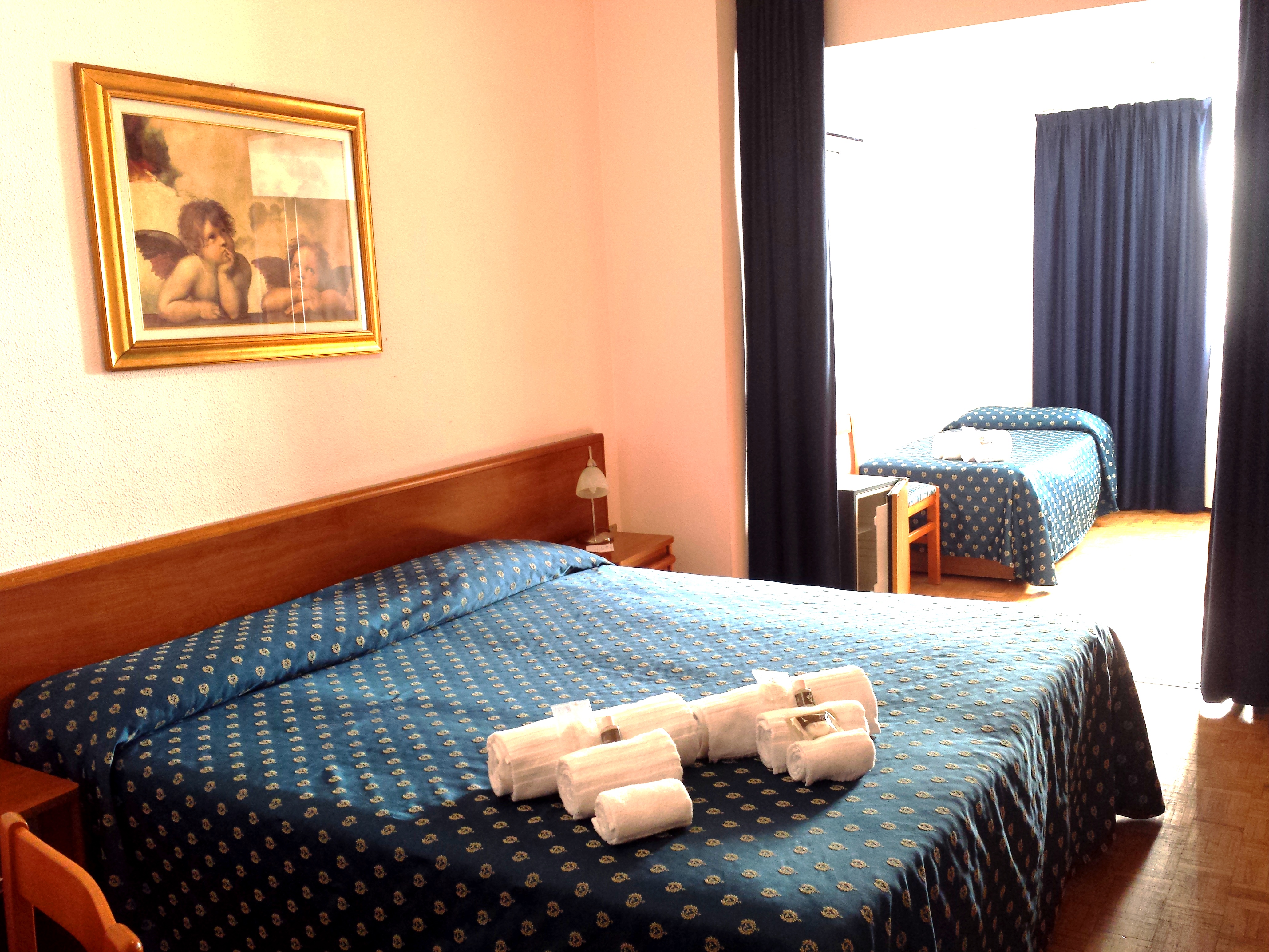Chambre double
